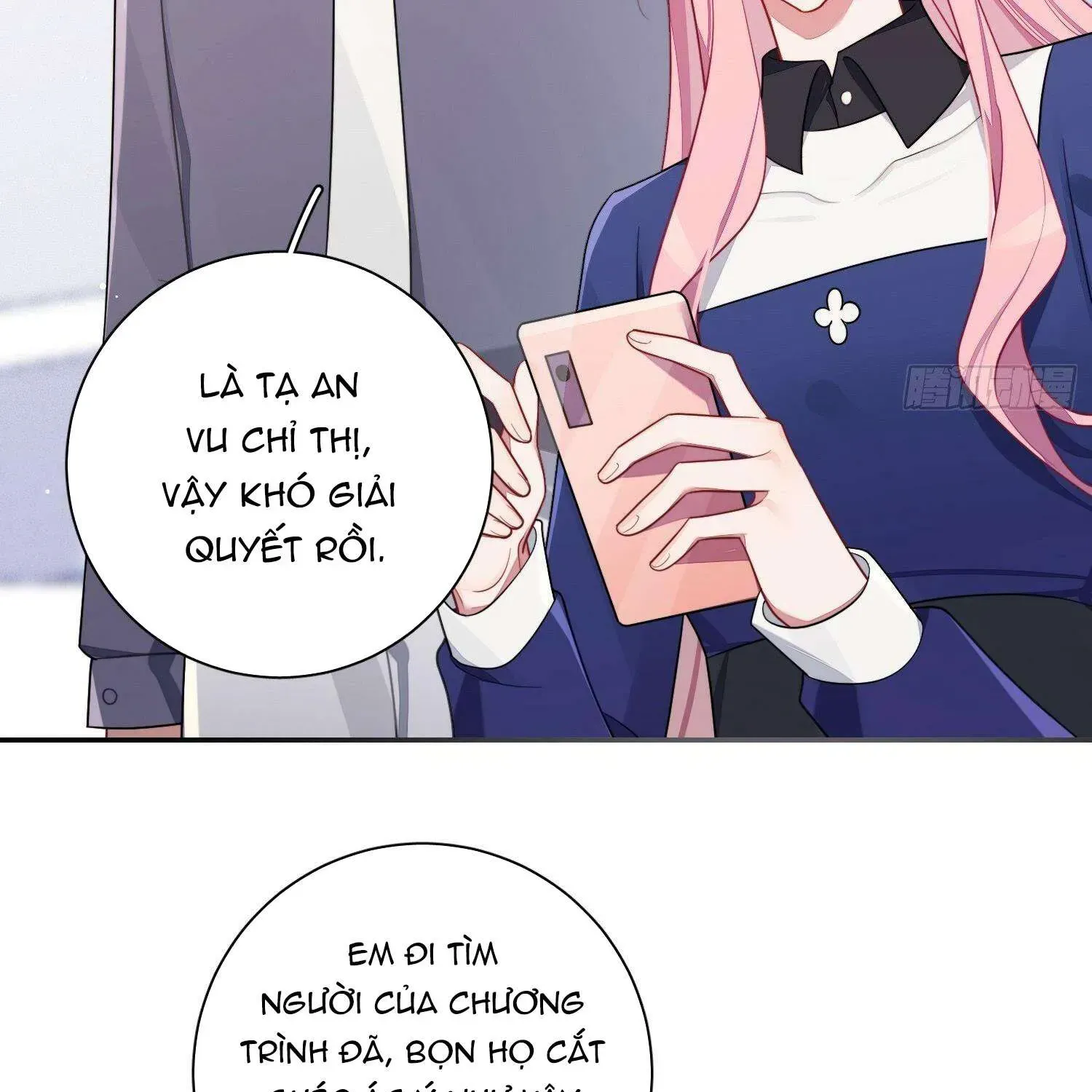 Yêu Đương Không Bằng Thả Thính Idol Chapter 54 - 13