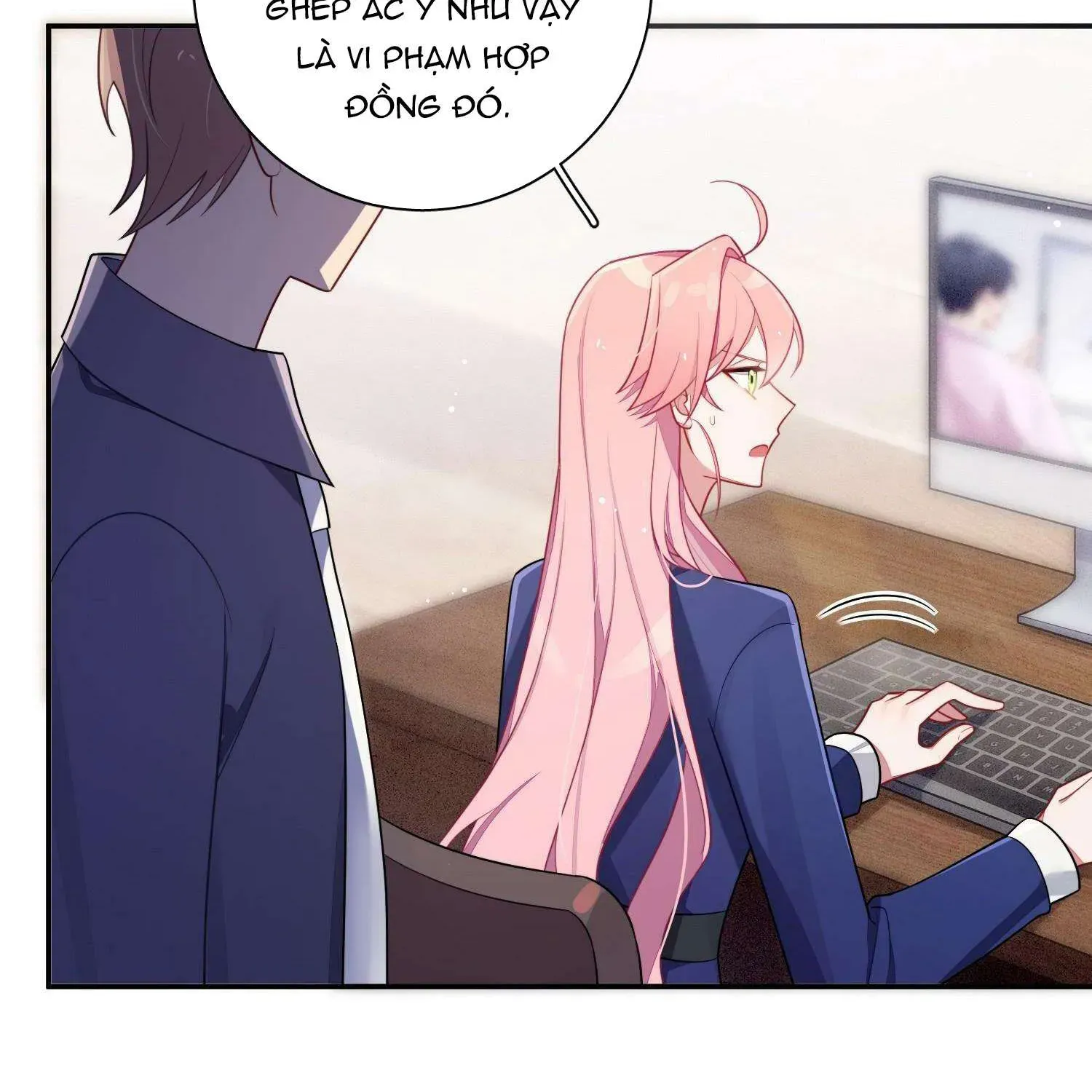 Yêu Đương Không Bằng Thả Thính Idol Chapter 54 - 14