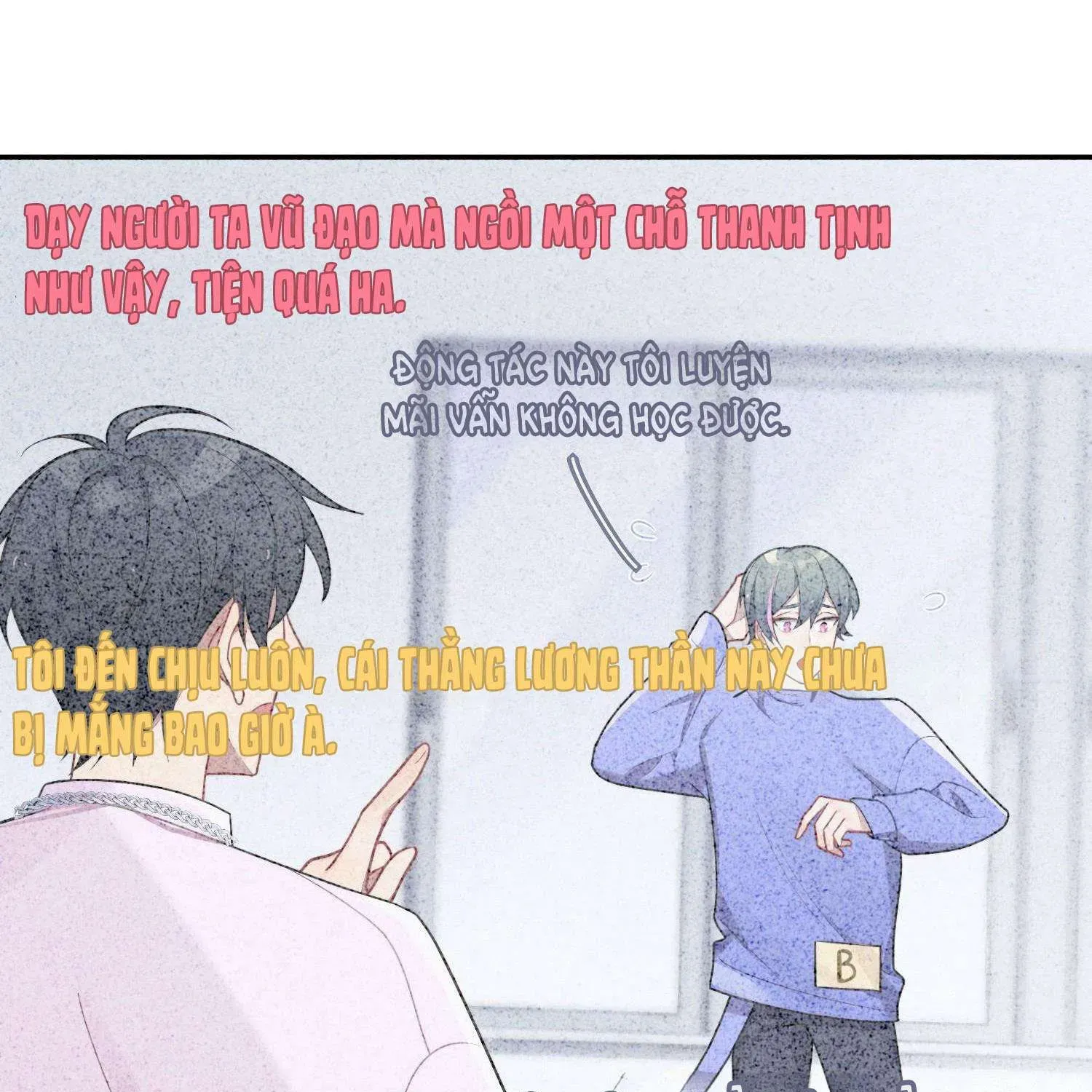 Yêu Đương Không Bằng Thả Thính Idol Chapter 54 - 3