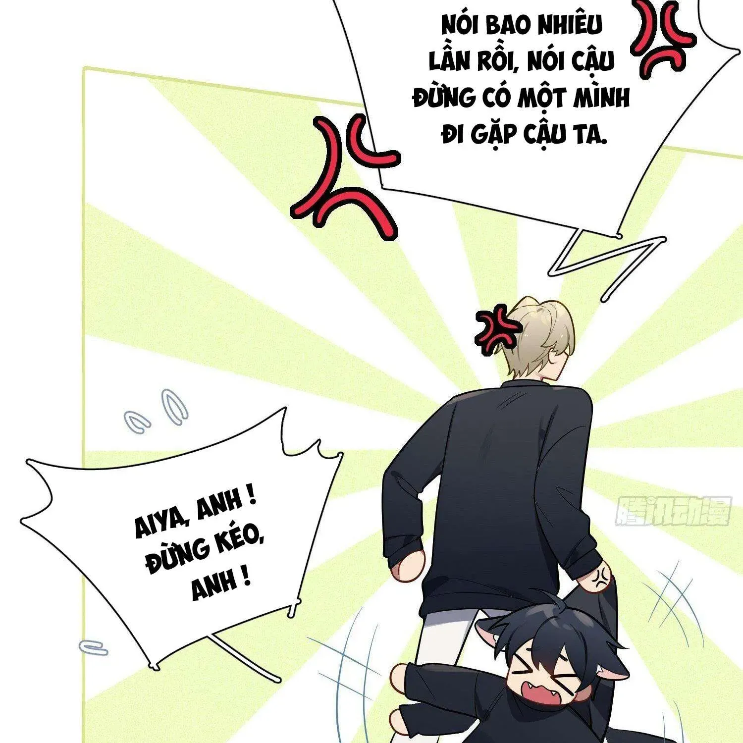 Yêu Đương Không Bằng Thả Thính Idol Chapter 54 - 23