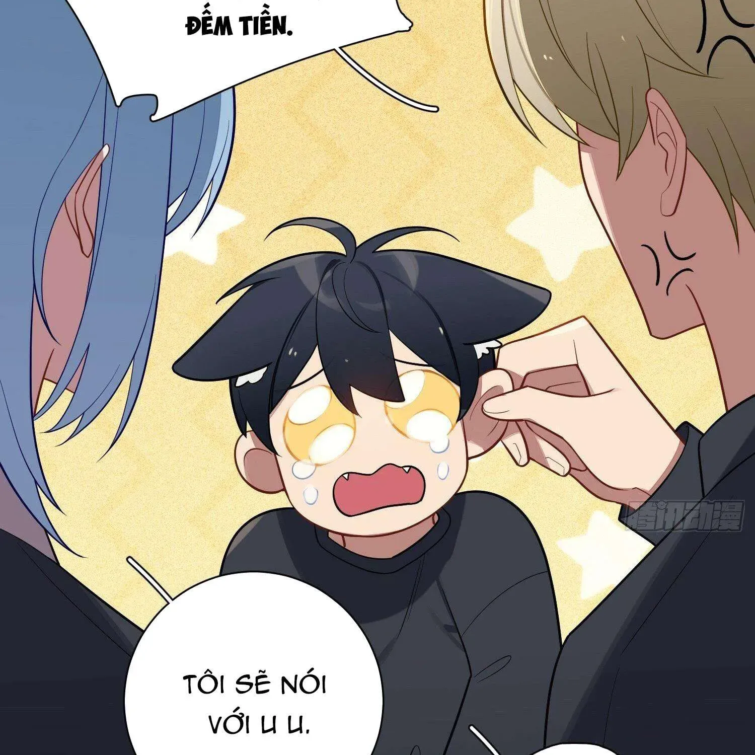 Yêu Đương Không Bằng Thả Thính Idol Chapter 54 - 27