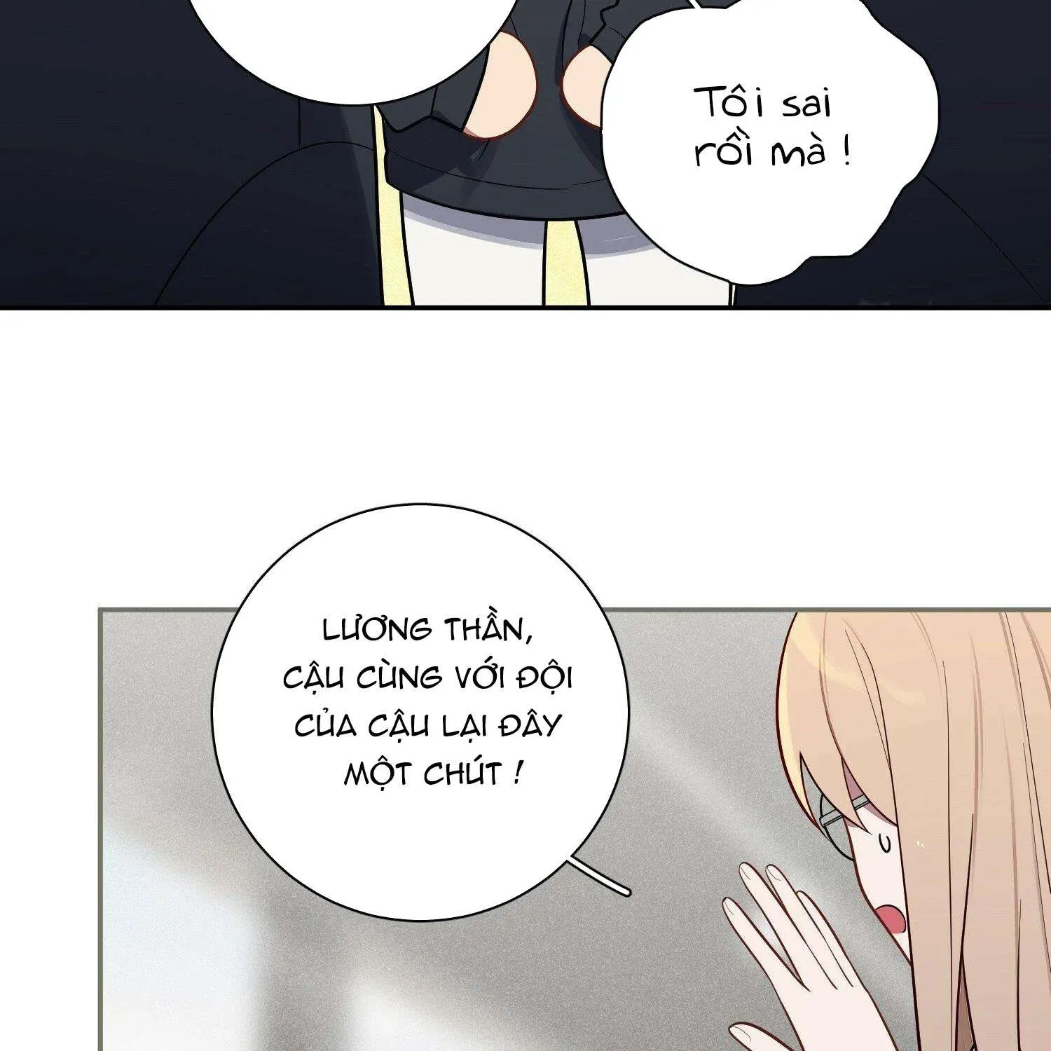 Yêu Đương Không Bằng Thả Thính Idol Chapter 54 - 28