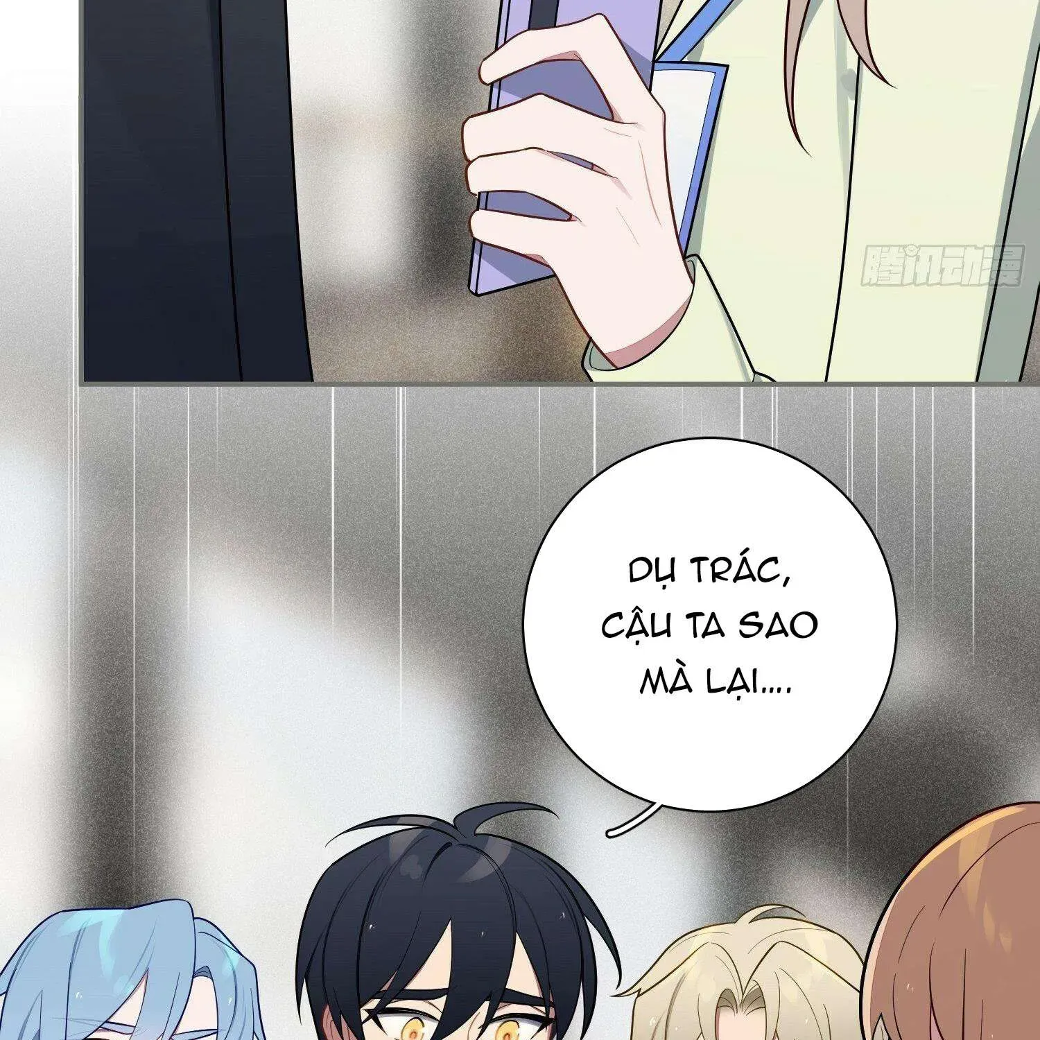 Yêu Đương Không Bằng Thả Thính Idol Chapter 54 - 31