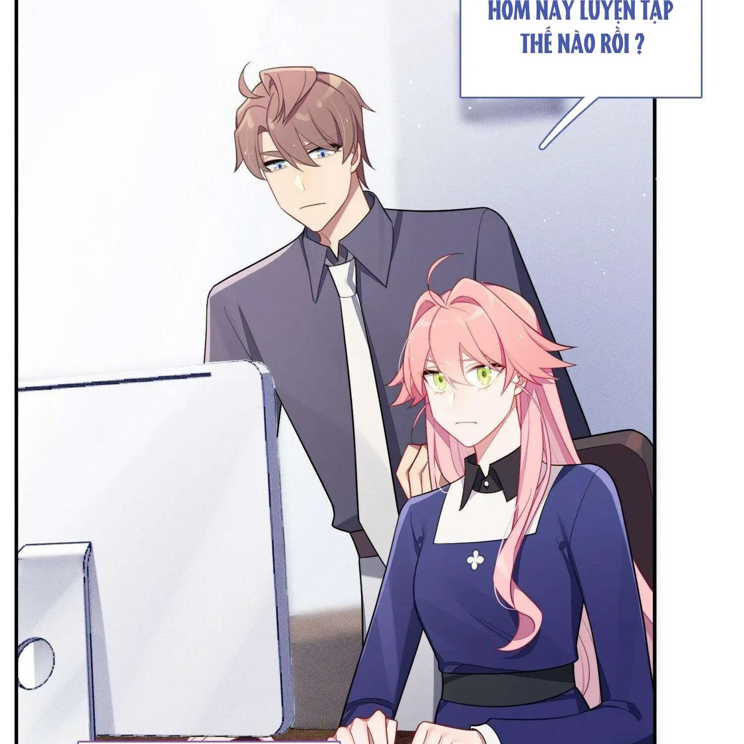 Yêu Đương Không Bằng Thả Thính Idol Chapter 54 - 5