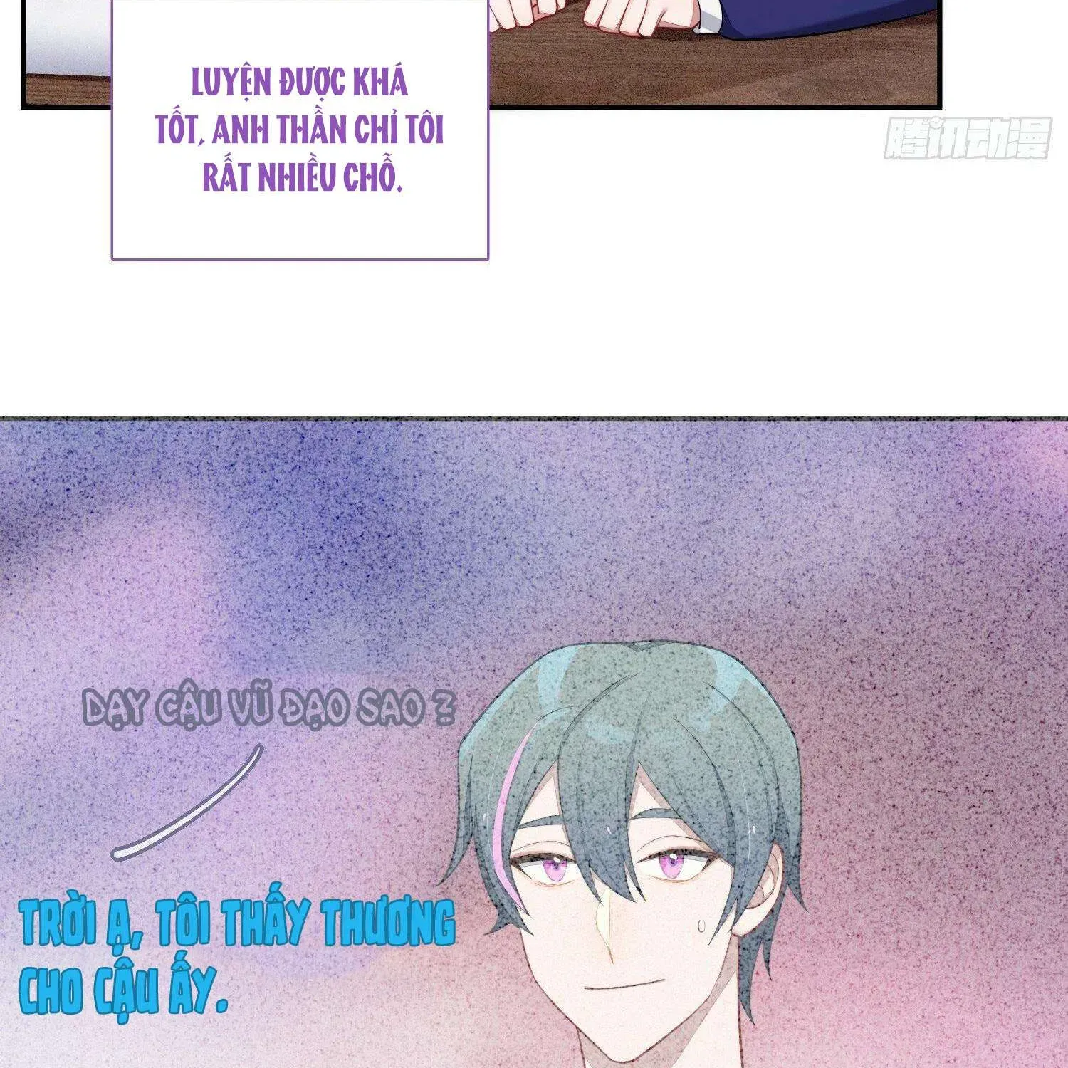 Yêu Đương Không Bằng Thả Thính Idol Chapter 54 - 6