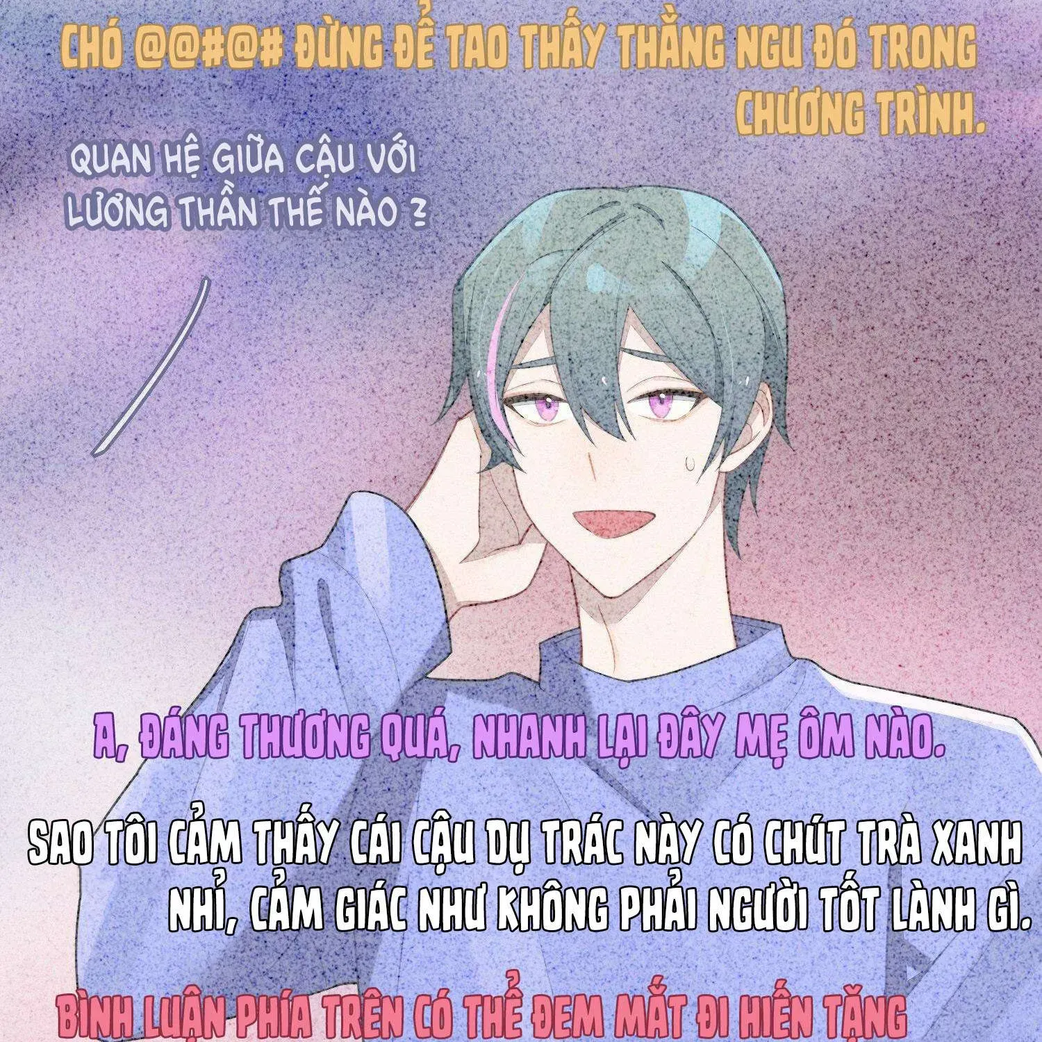 Yêu Đương Không Bằng Thả Thính Idol Chapter 54 - 8