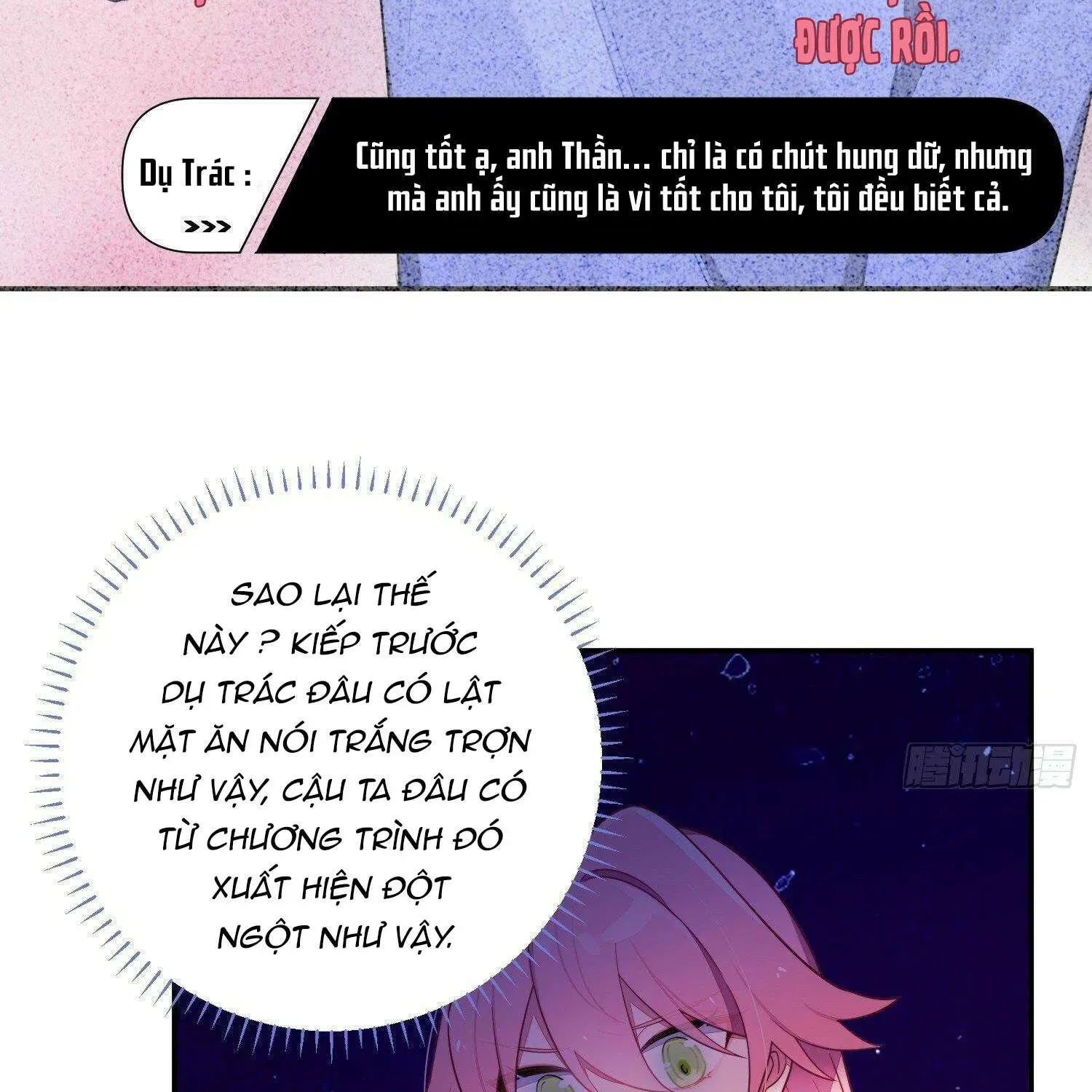 Yêu Đương Không Bằng Thả Thính Idol Chapter 54 - 9