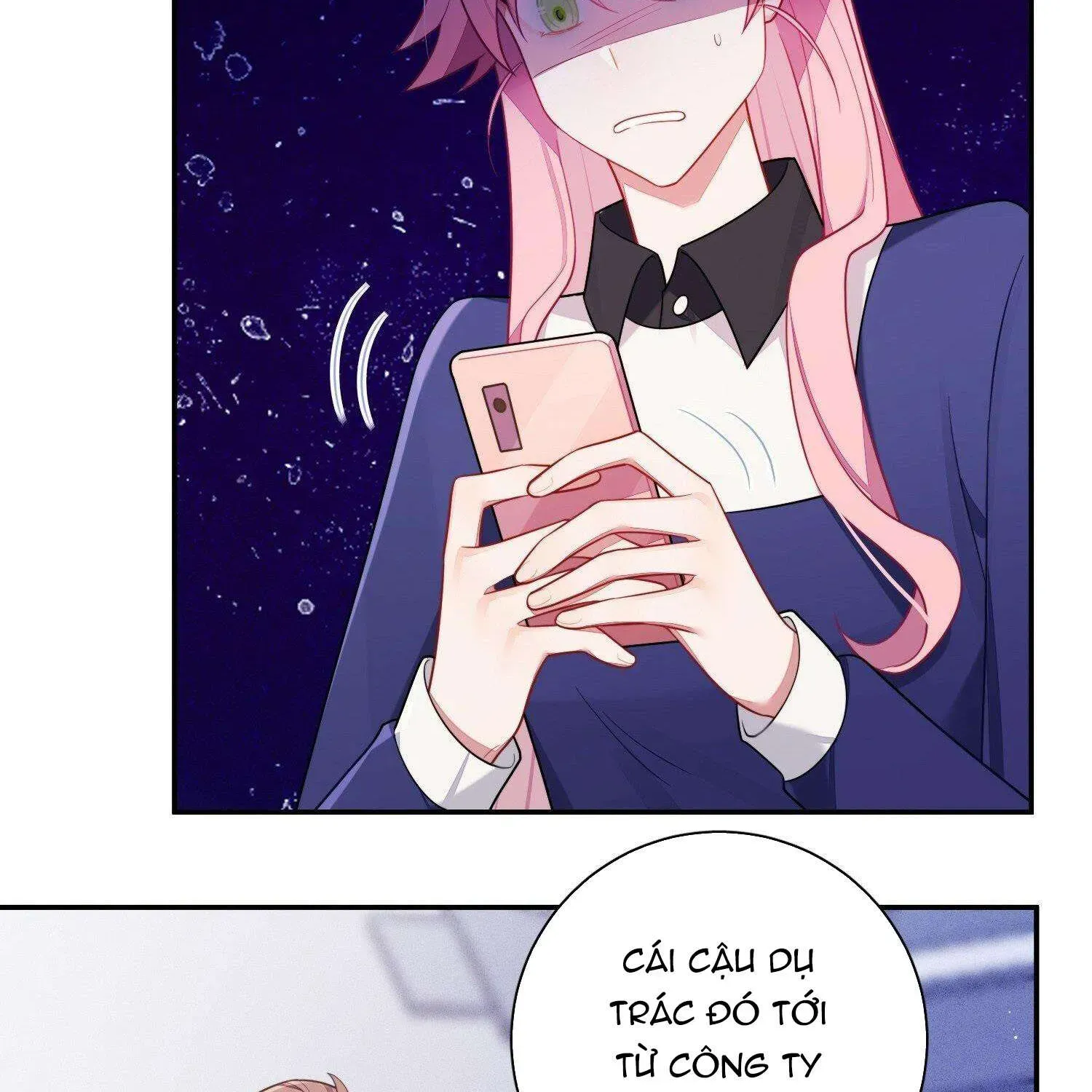 Yêu Đương Không Bằng Thả Thính Idol Chapter 54 - 10