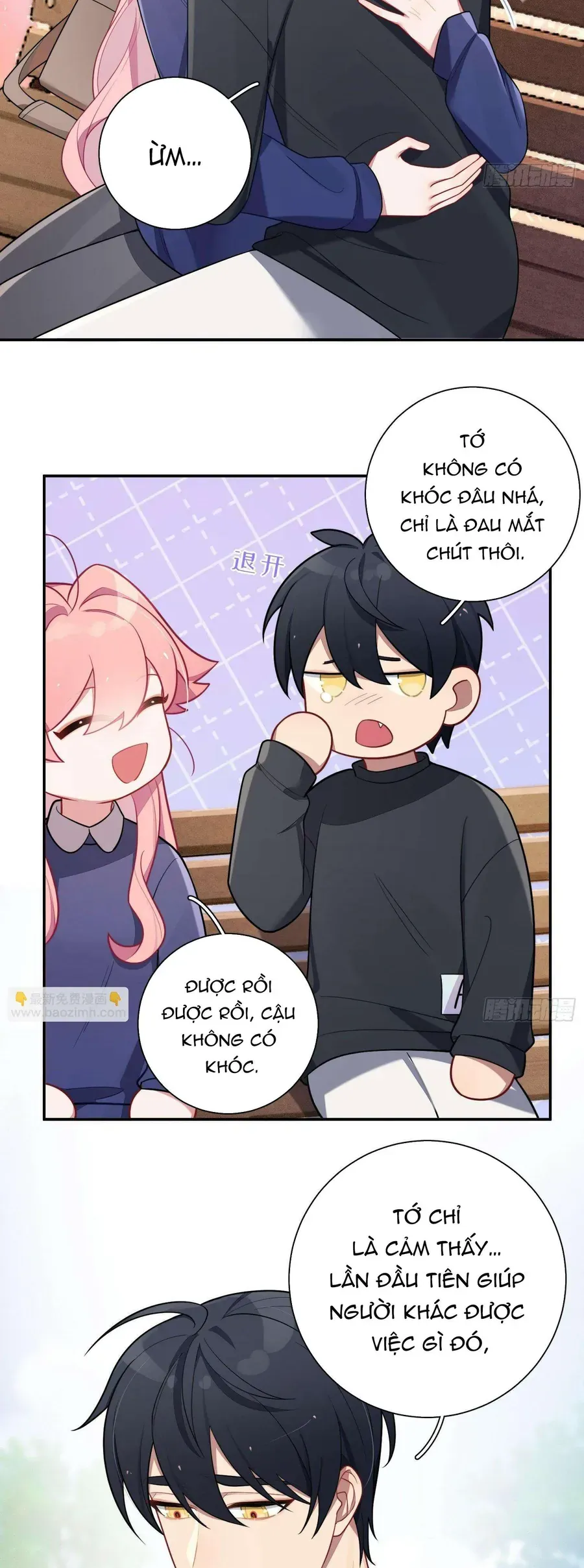 Yêu Đương Không Bằng Thả Thính Idol Chapter 55 - 2