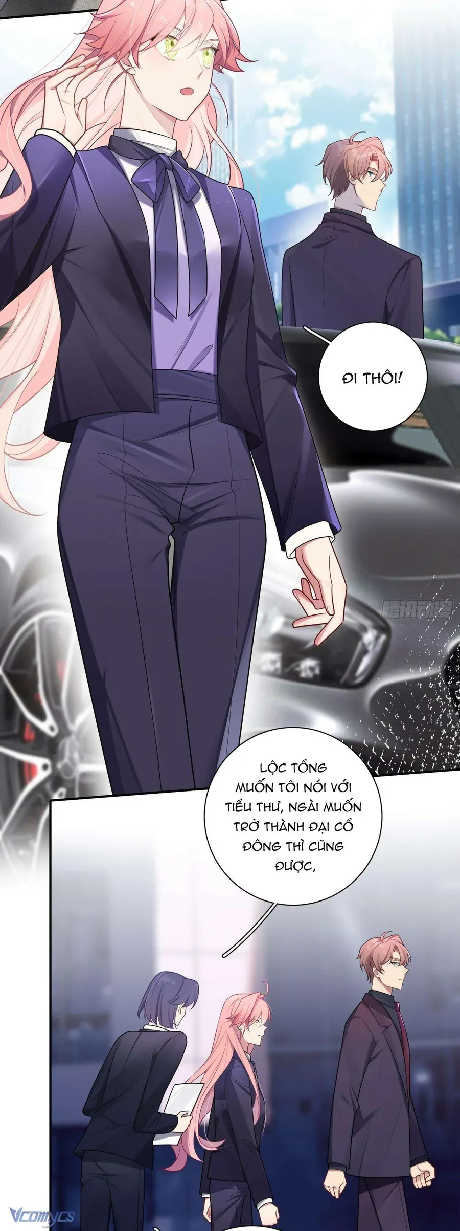 Yêu Đương Không Bằng Thả Thính Idol Chapter 55 - 12