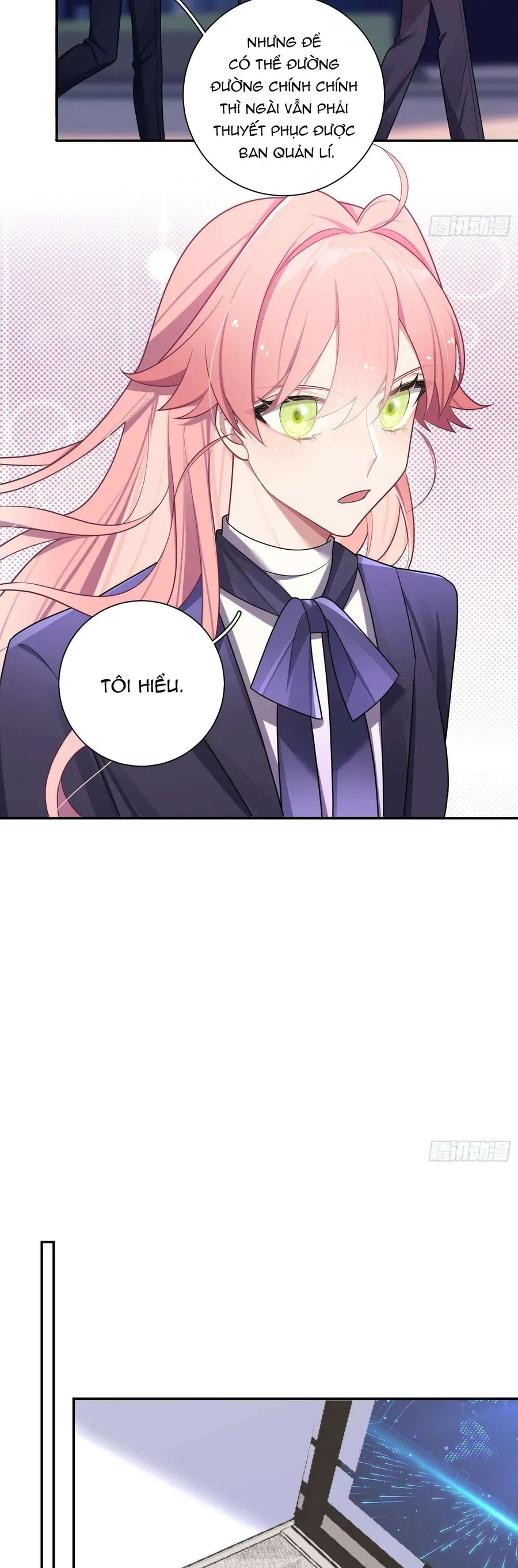 Yêu Đương Không Bằng Thả Thính Idol Chapter 55 - 13