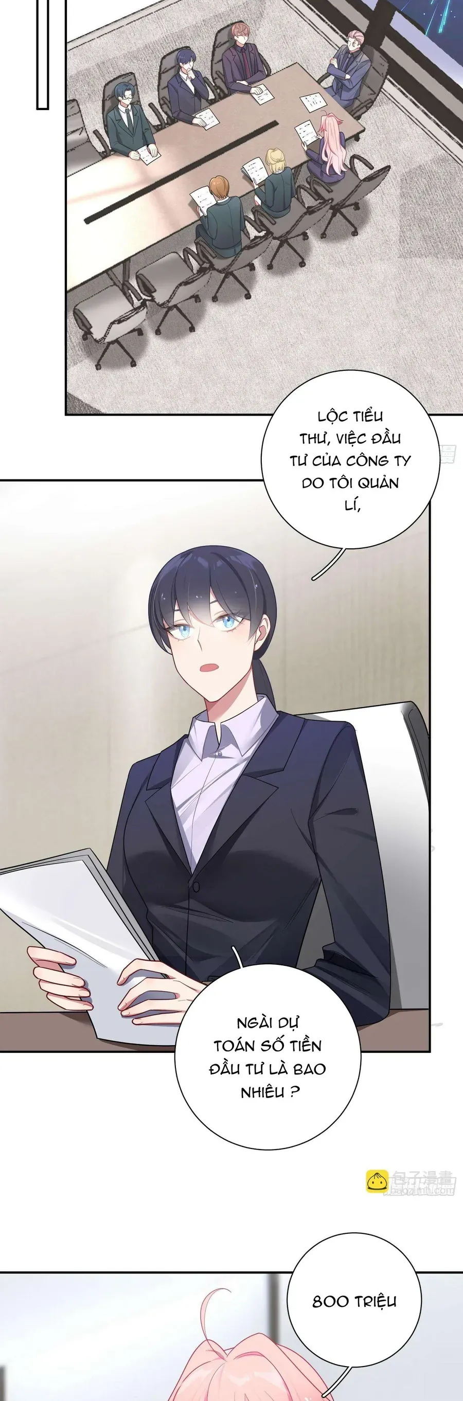 Yêu Đương Không Bằng Thả Thính Idol Chapter 55 - 14