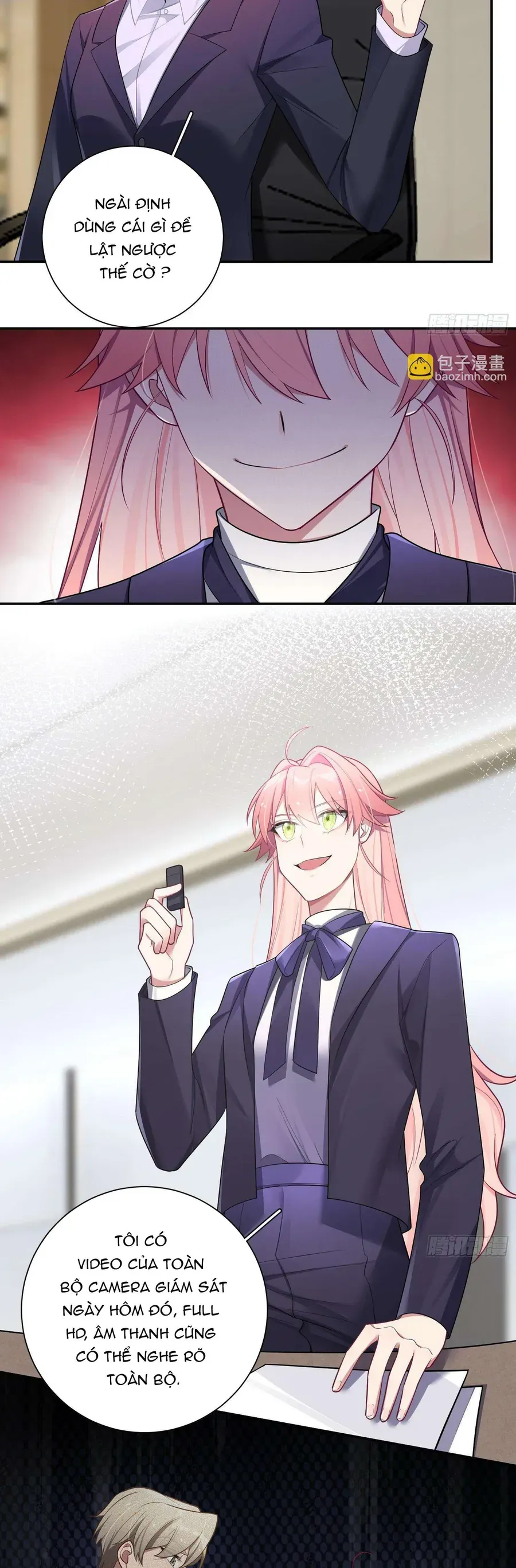 Yêu Đương Không Bằng Thả Thính Idol Chapter 55 - 17