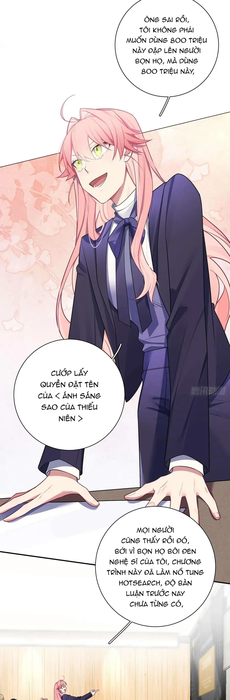 Yêu Đương Không Bằng Thả Thính Idol Chapter 55 - 19