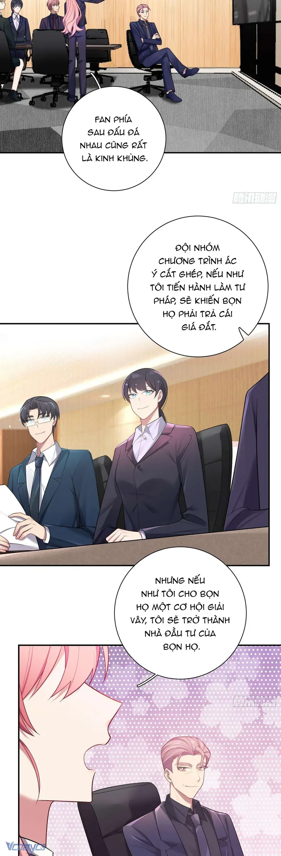 Yêu Đương Không Bằng Thả Thính Idol Chapter 55 - 20