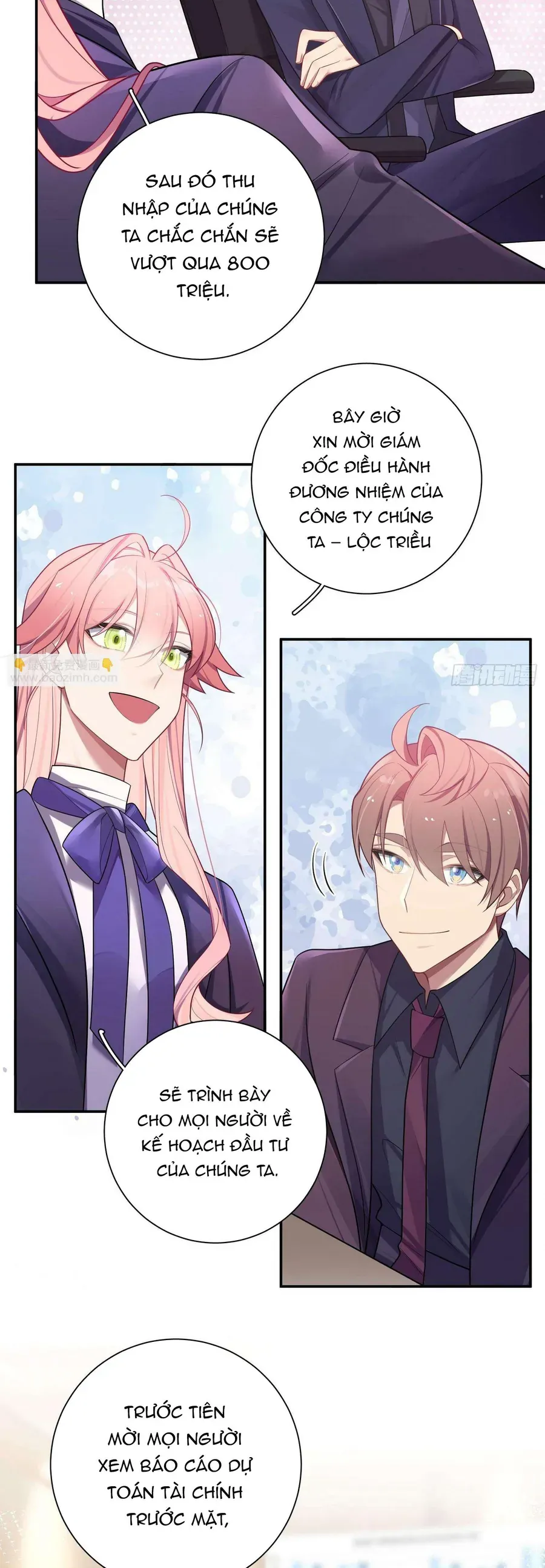 Yêu Đương Không Bằng Thả Thính Idol Chapter 55 - 21