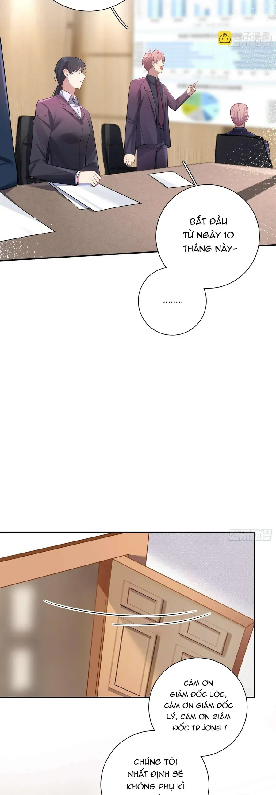 Yêu Đương Không Bằng Thả Thính Idol Chapter 55 - 22