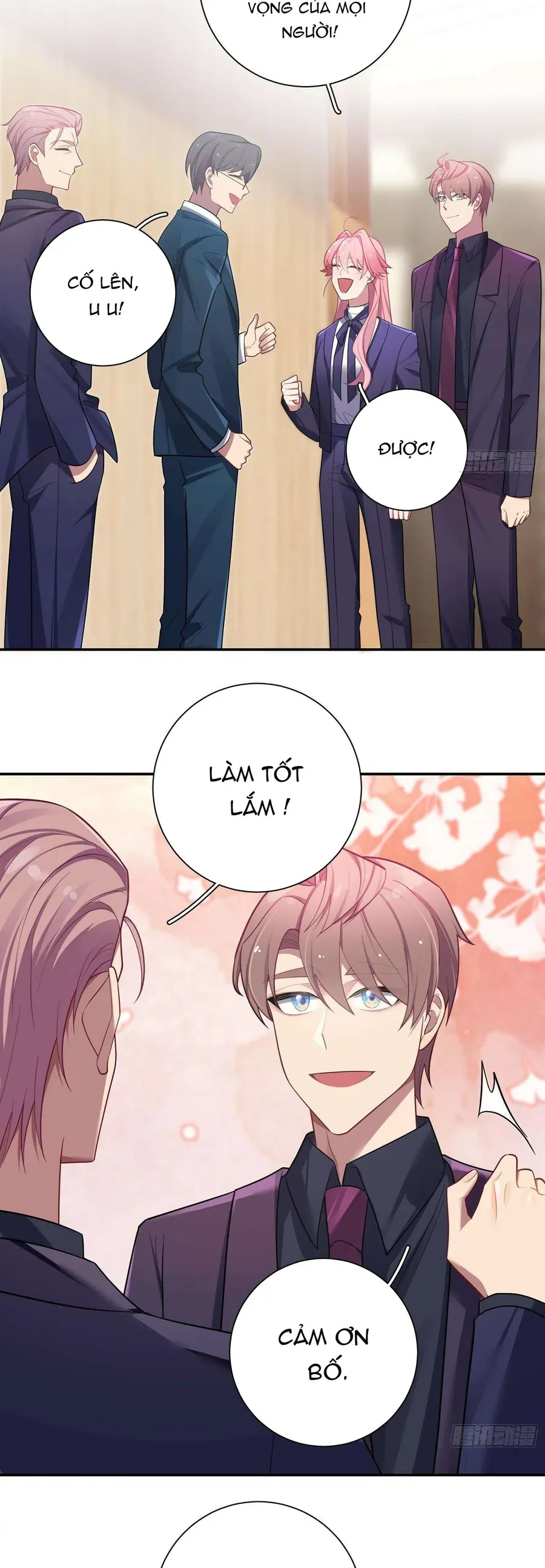 Yêu Đương Không Bằng Thả Thính Idol Chapter 55 - 23