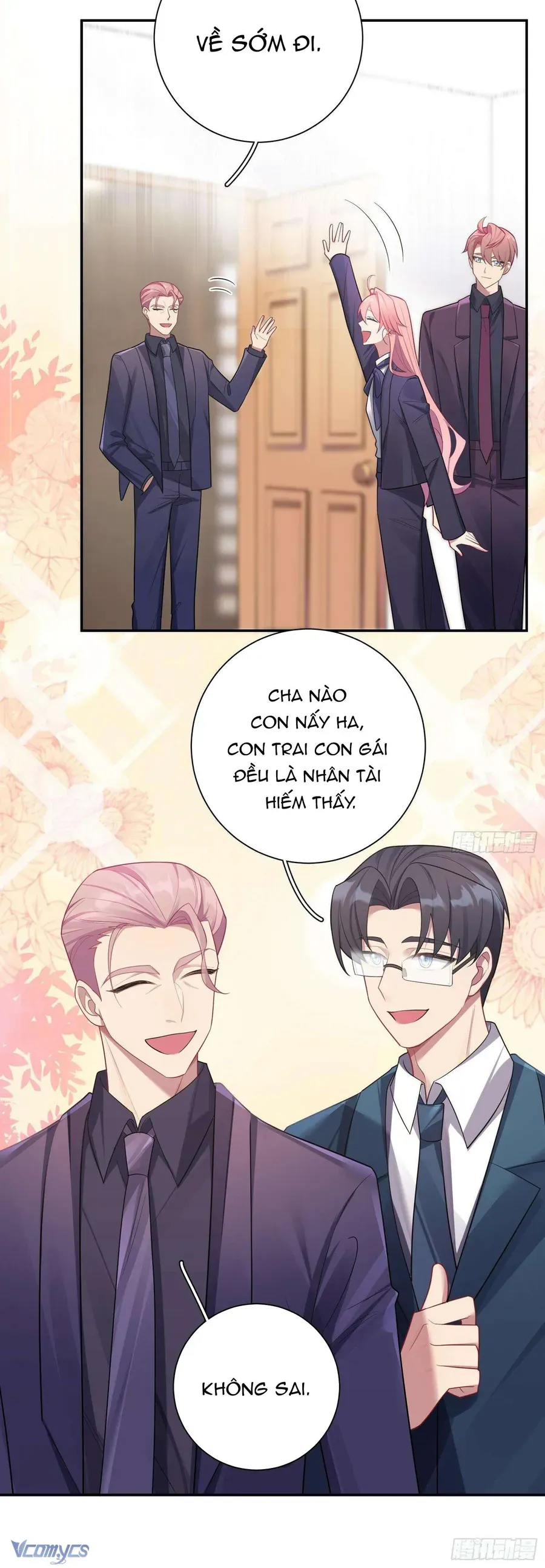 Yêu Đương Không Bằng Thả Thính Idol Chapter 55 - 24