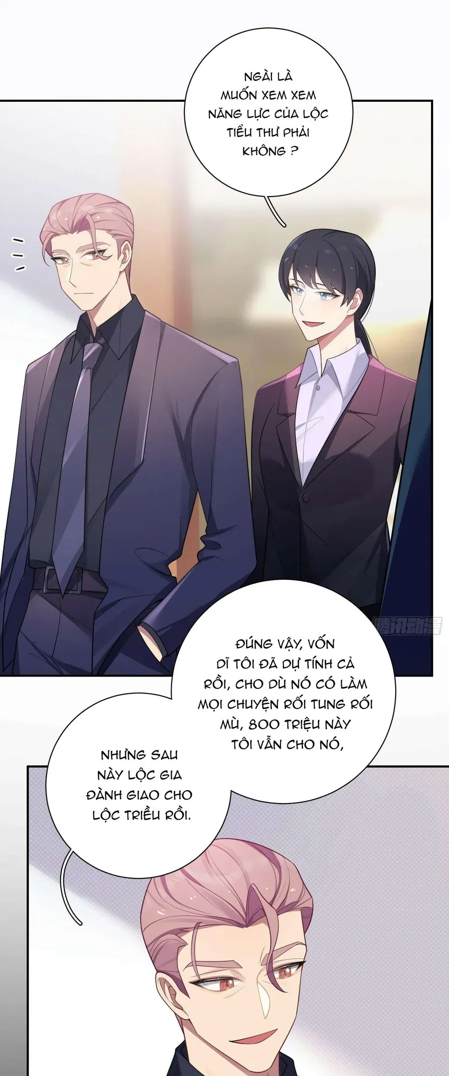 Yêu Đương Không Bằng Thả Thính Idol Chapter 55 - 25