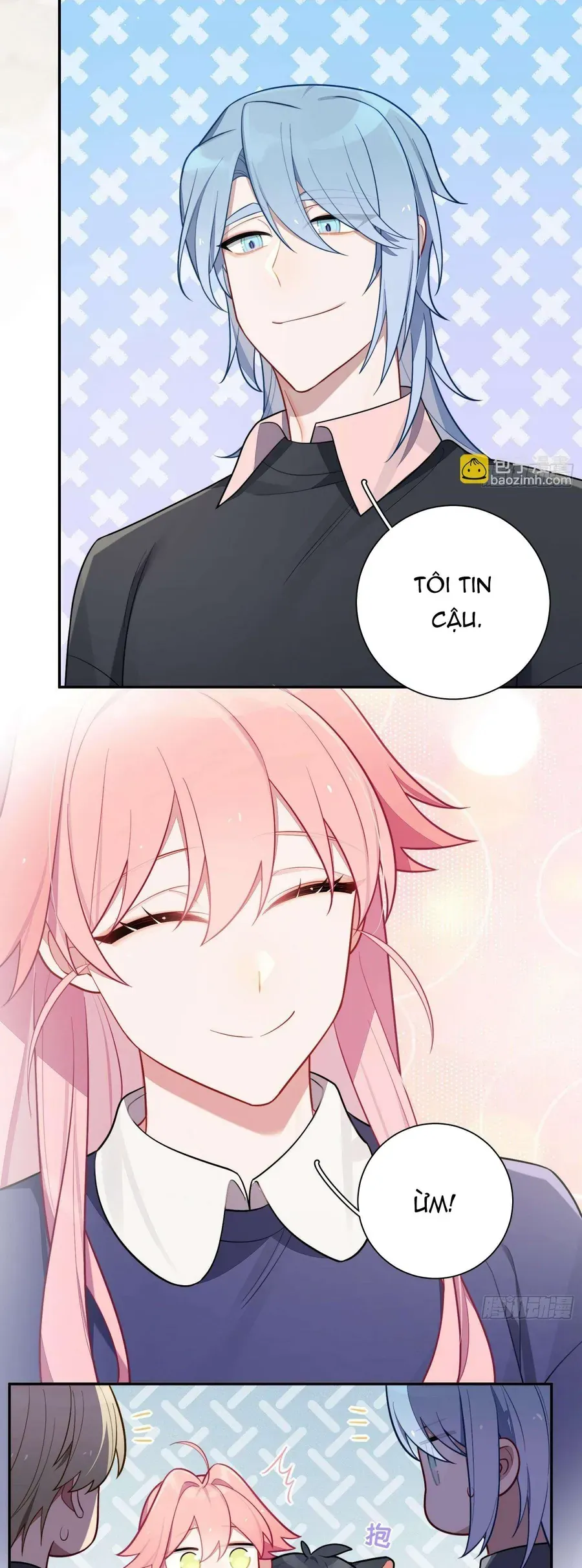 Yêu Đương Không Bằng Thả Thính Idol Chapter 55 - 5