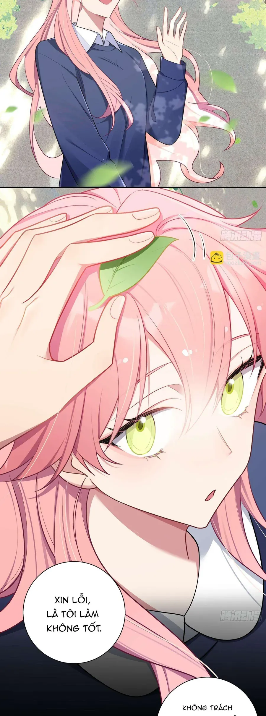 Yêu Đương Không Bằng Thả Thính Idol Chapter 55 - 7