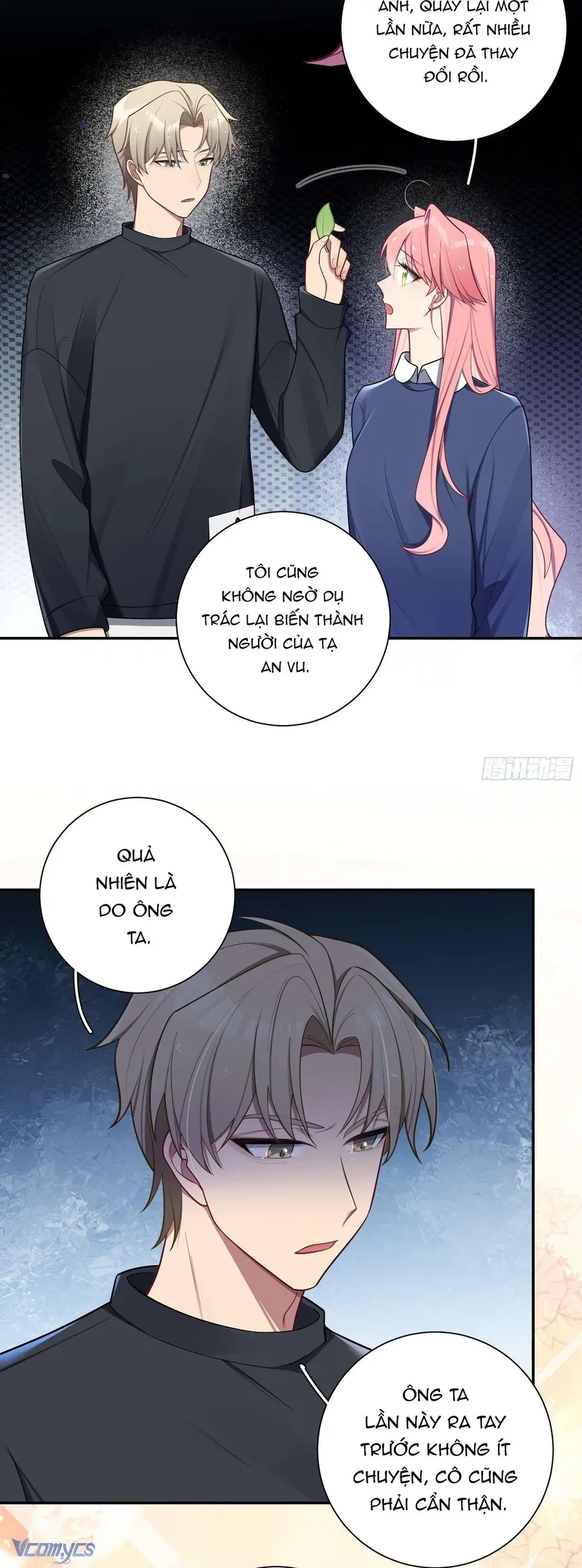 Yêu Đương Không Bằng Thả Thính Idol Chapter 55 - 8