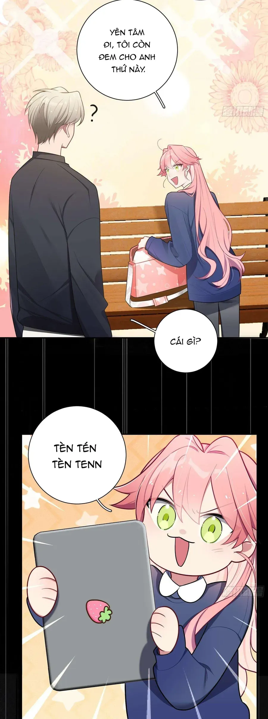 Yêu Đương Không Bằng Thả Thính Idol Chapter 55 - 9