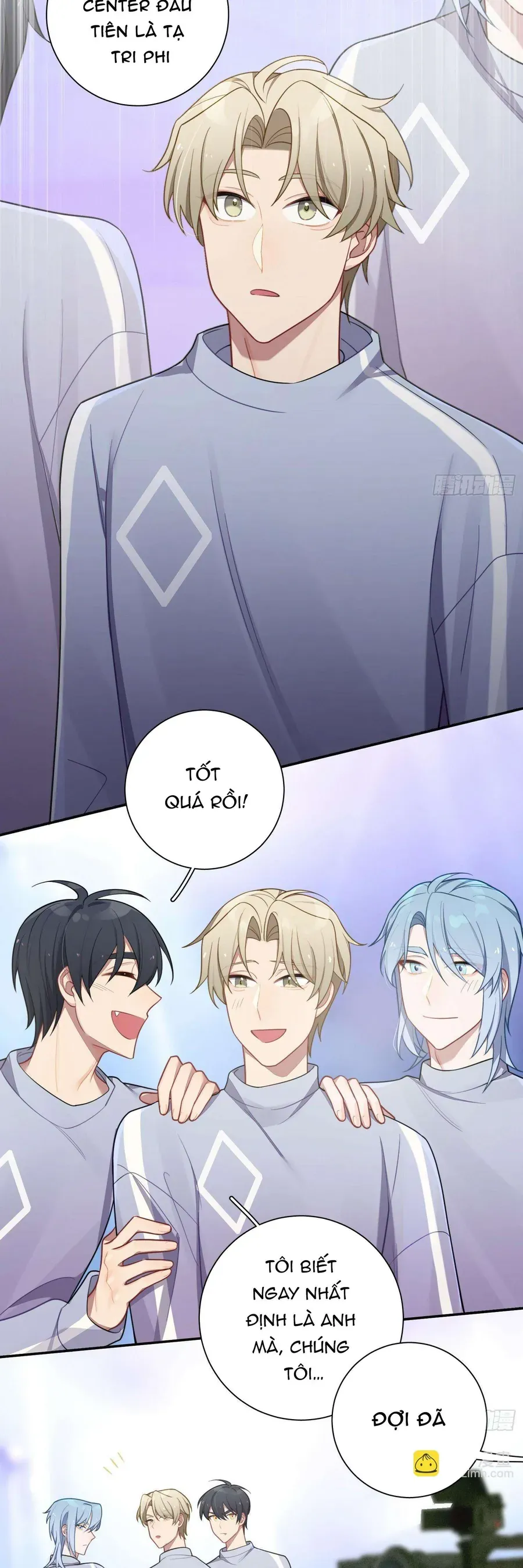 Yêu Đương Không Bằng Thả Thính Idol Chapter 56 - 11