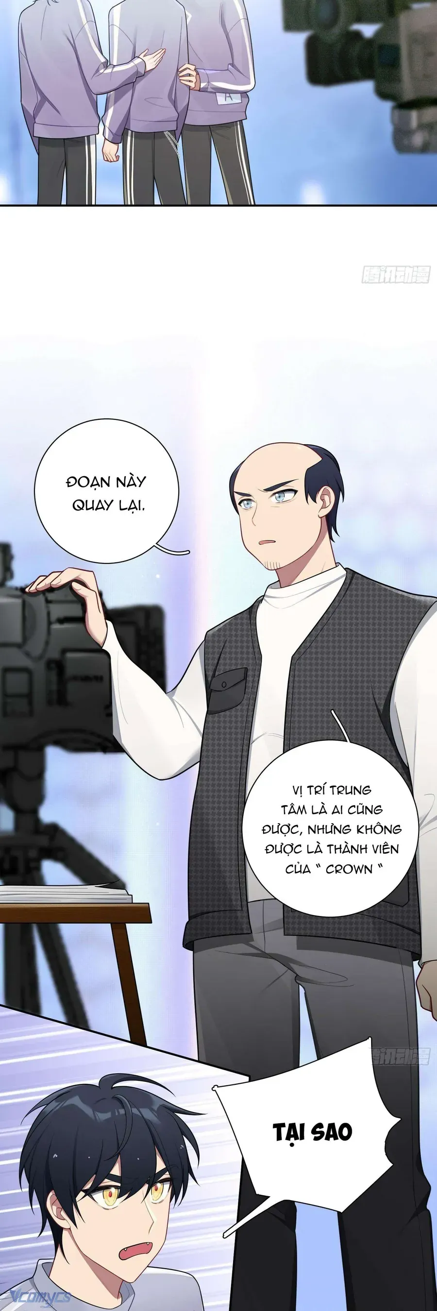 Yêu Đương Không Bằng Thả Thính Idol Chapter 56 - 12