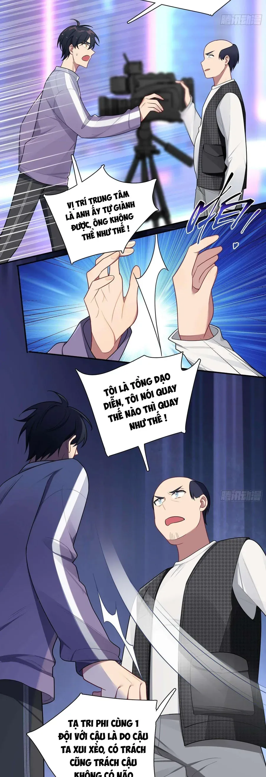 Yêu Đương Không Bằng Thả Thính Idol Chapter 56 - 14