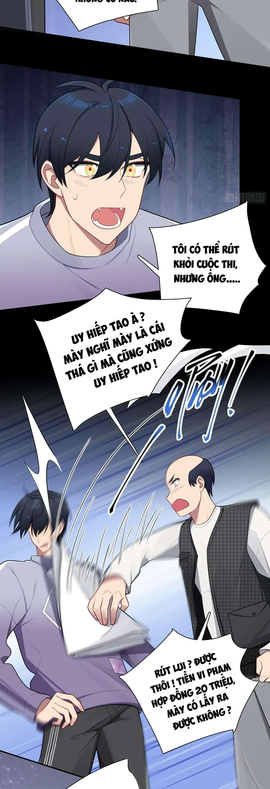 Yêu Đương Không Bằng Thả Thính Idol Chapter 56 - 15