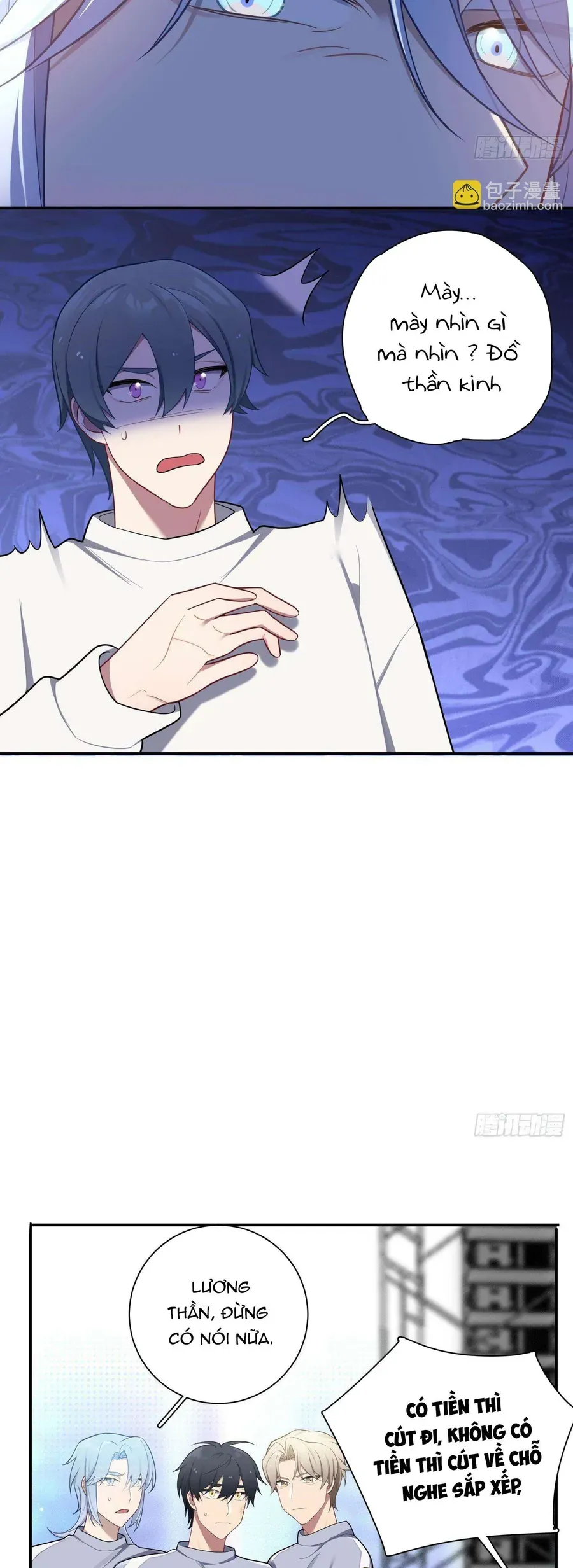 Yêu Đương Không Bằng Thả Thính Idol Chapter 56 - 17