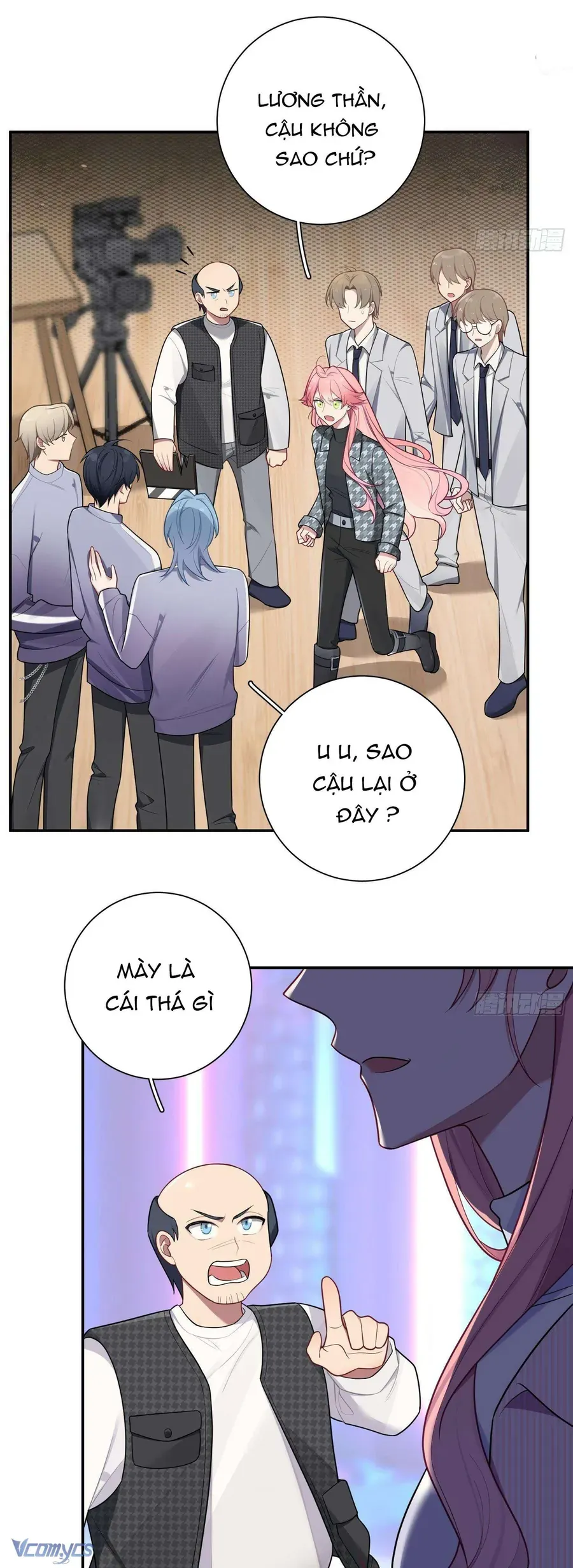 Yêu Đương Không Bằng Thả Thính Idol Chapter 56 - 20