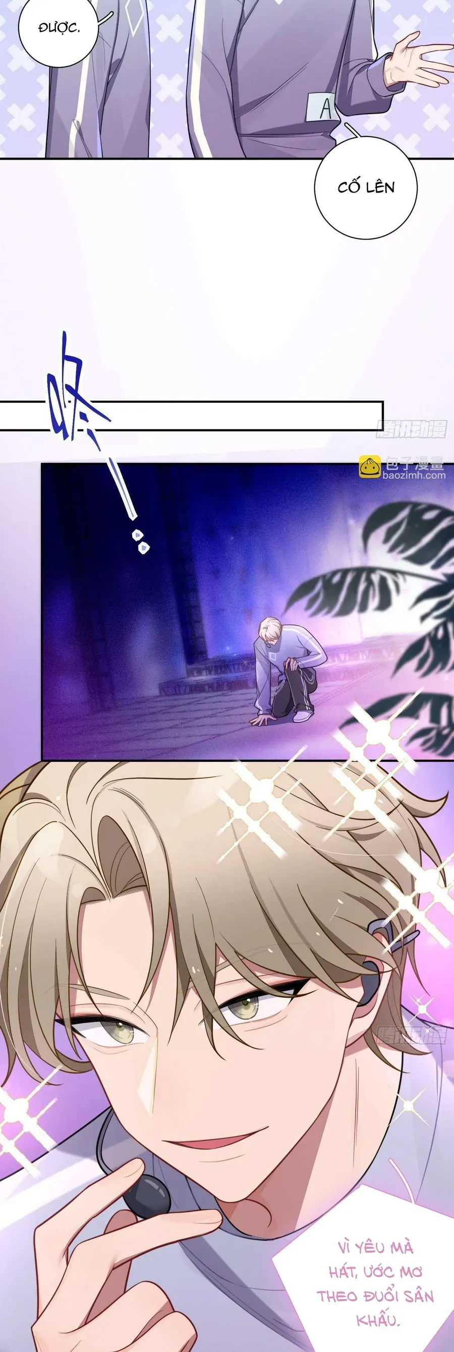 Yêu Đương Không Bằng Thả Thính Idol Chapter 56 - 3