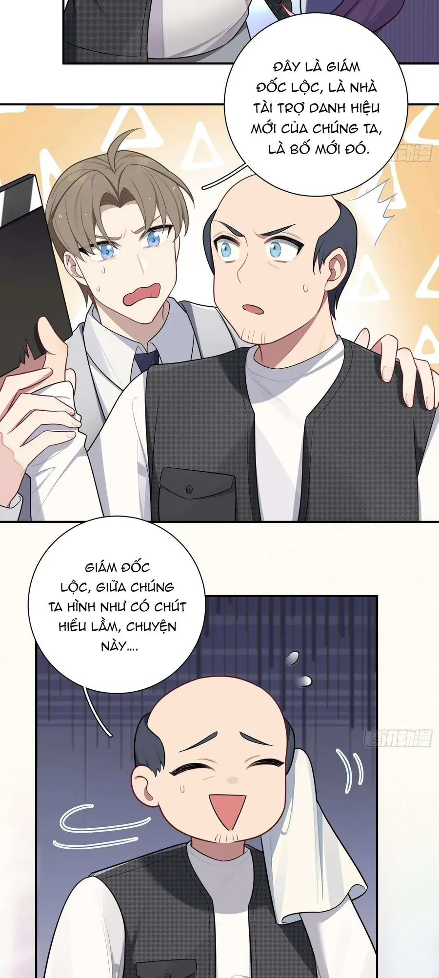 Yêu Đương Không Bằng Thả Thính Idol Chapter 56 - 21