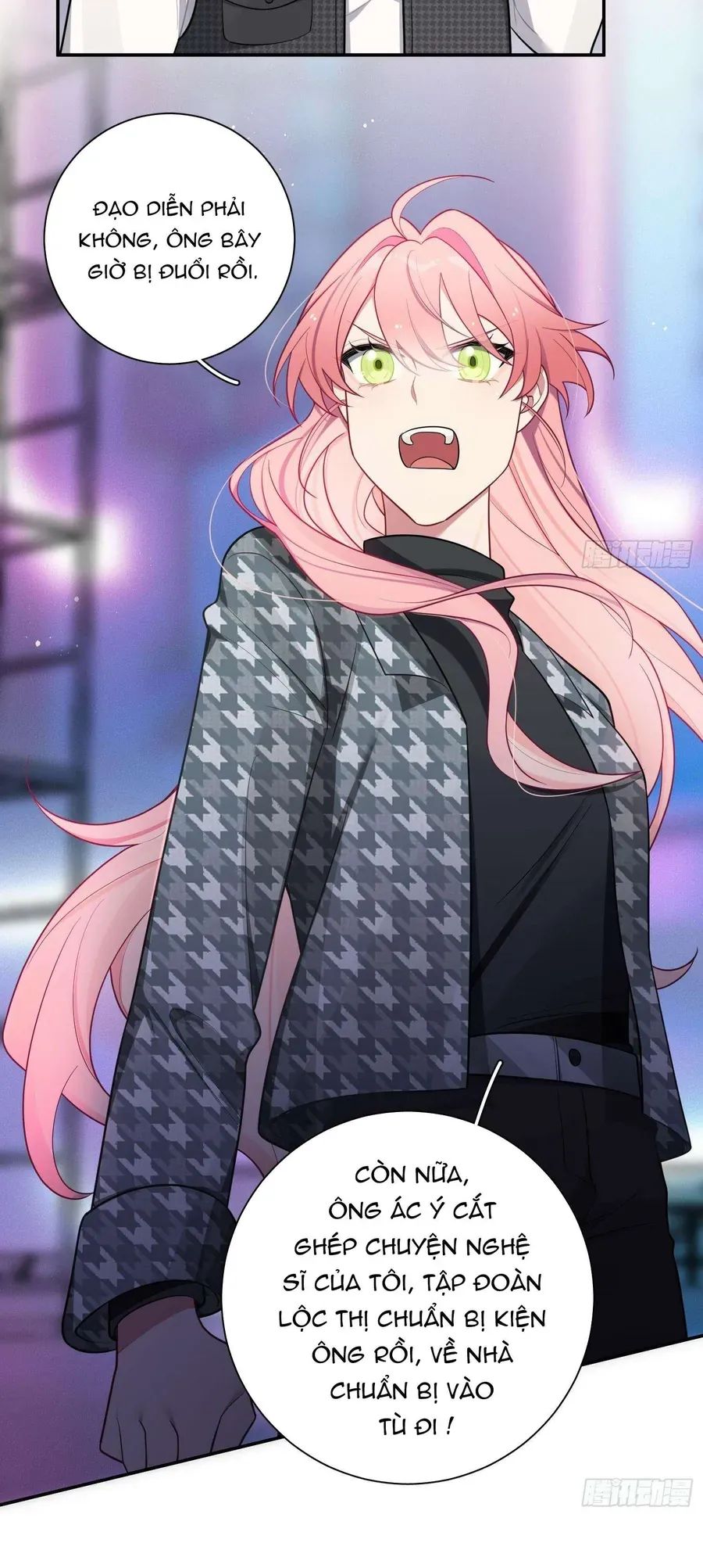 Yêu Đương Không Bằng Thả Thính Idol Chapter 56 - 22