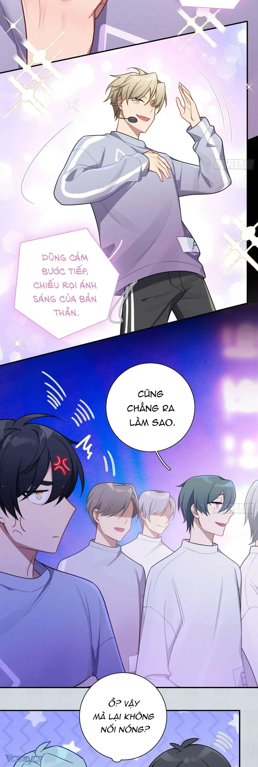 Yêu Đương Không Bằng Thả Thính Idol Chapter 56 - 4
