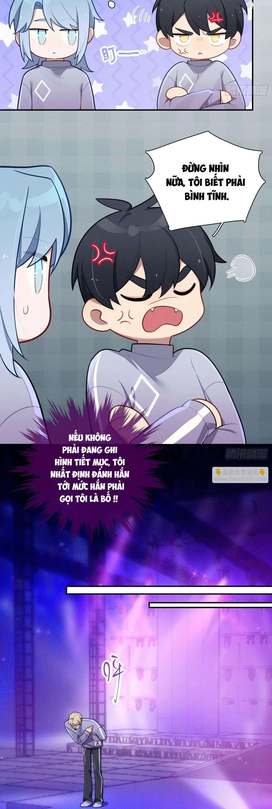 Yêu Đương Không Bằng Thả Thính Idol Chapter 56 - 5