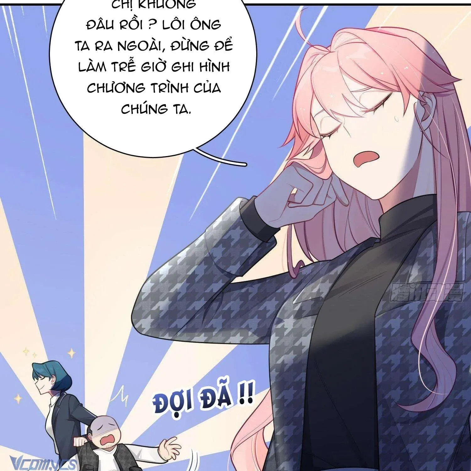 Yêu Đương Không Bằng Thả Thính Idol Chapter 57 - 11