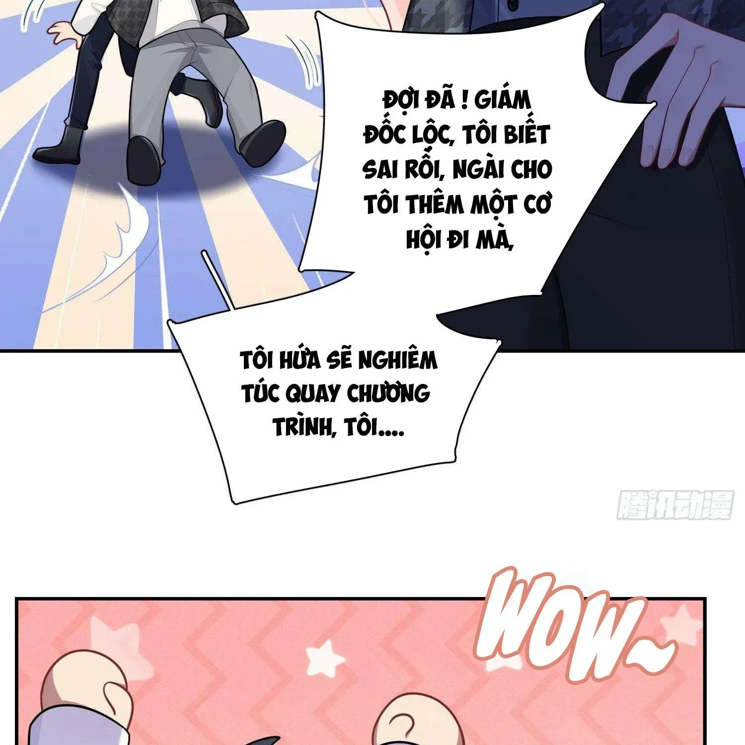 Yêu Đương Không Bằng Thả Thính Idol Chapter 57 - 13