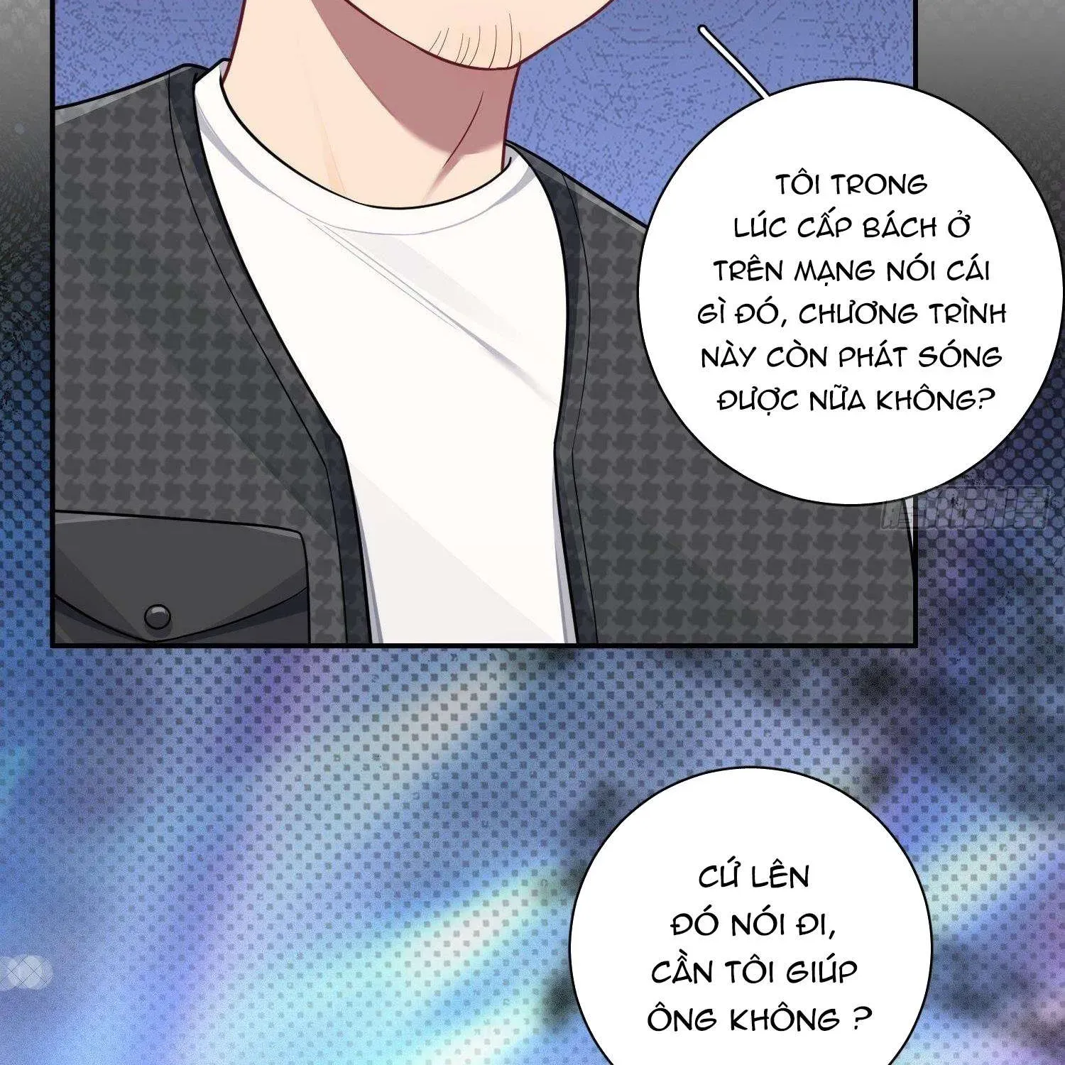Yêu Đương Không Bằng Thả Thính Idol Chapter 57 - 4