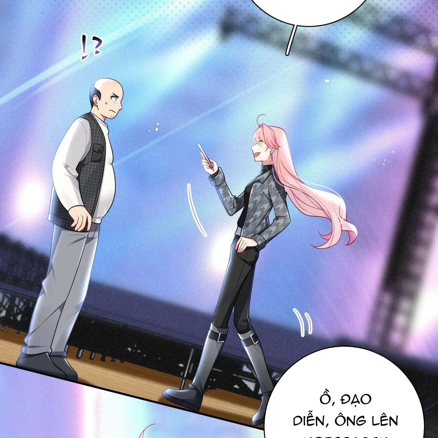 Yêu Đương Không Bằng Thả Thính Idol Chapter 57 - 5