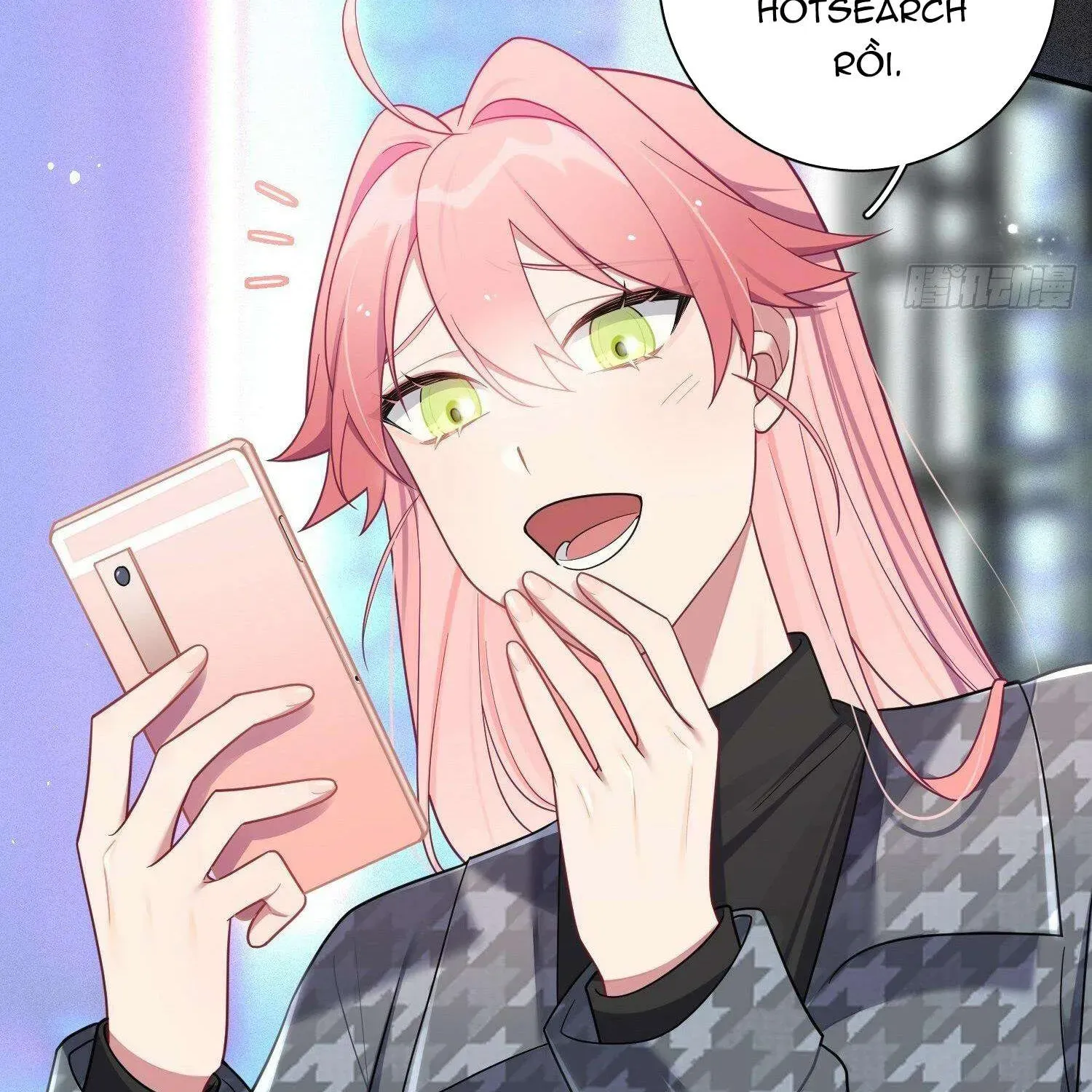 Yêu Đương Không Bằng Thả Thính Idol Chapter 57 - 6