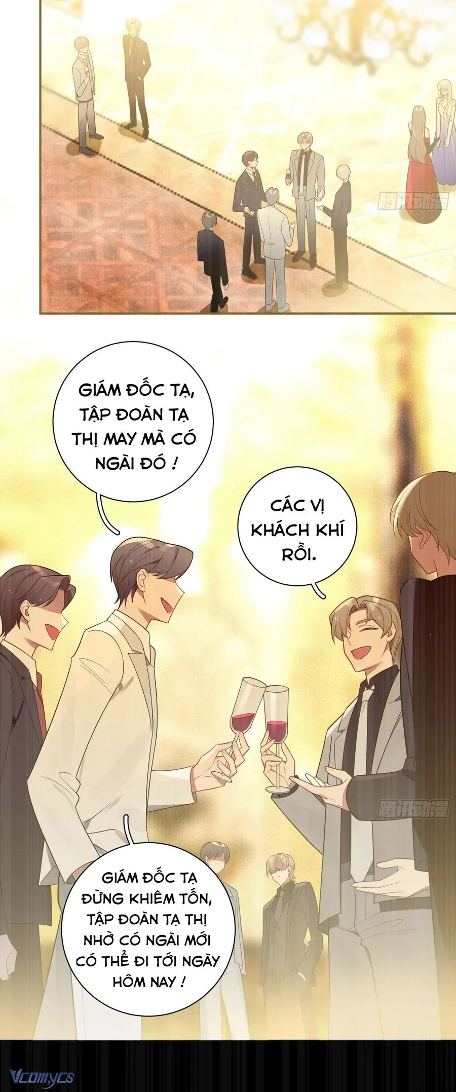 Yêu Đương Không Bằng Thả Thính Idol Chapter 58 - 2