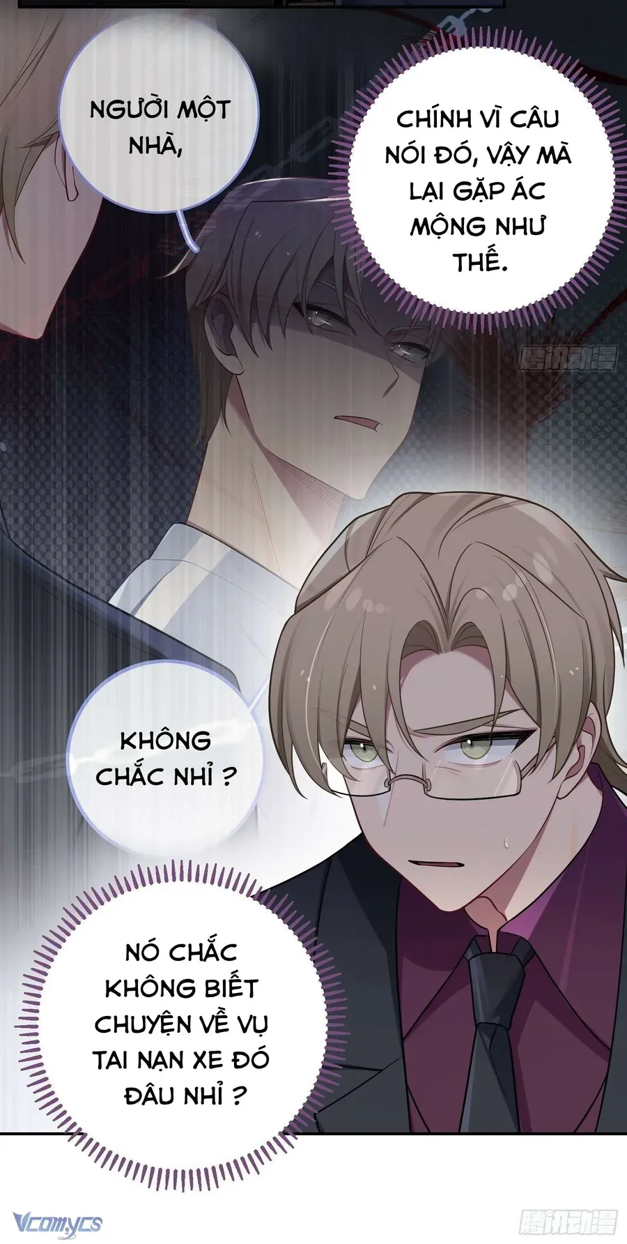 Yêu Đương Không Bằng Thả Thính Idol Chapter 58 - 16