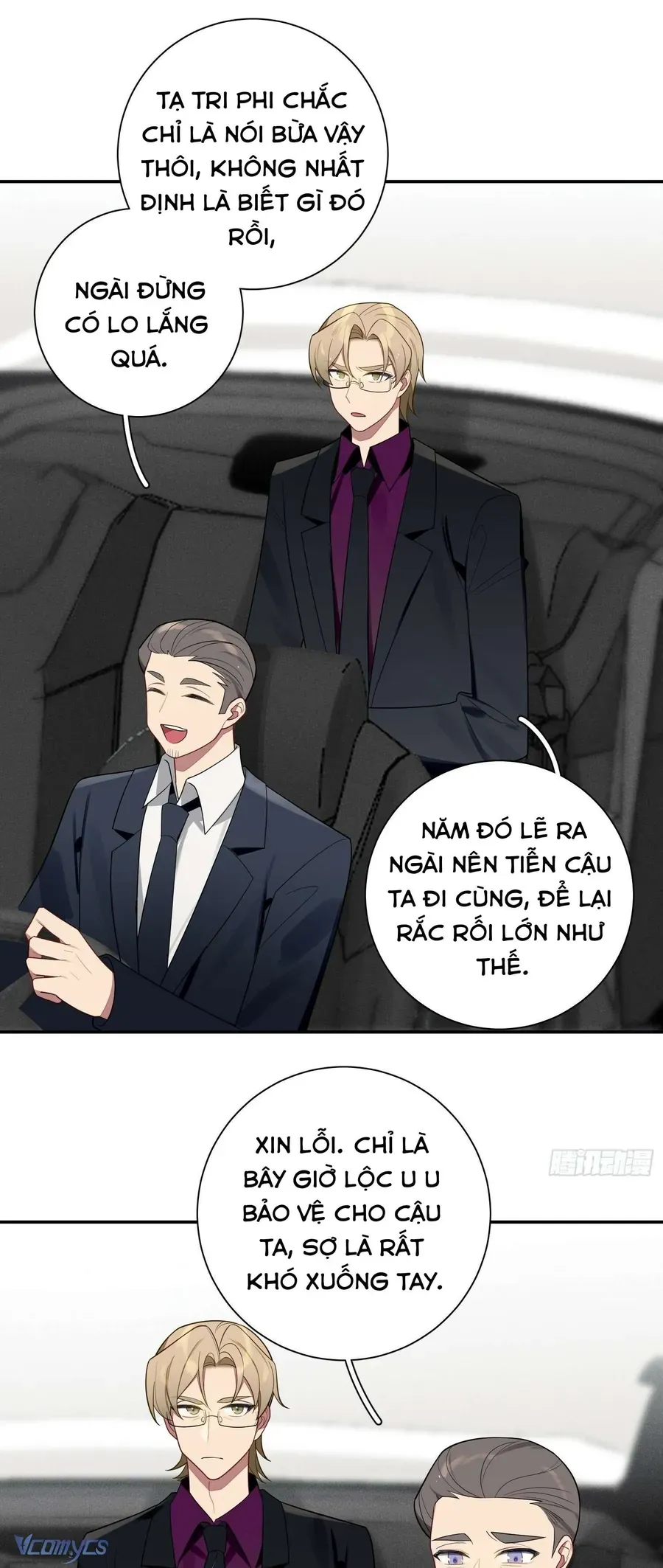 Yêu Đương Không Bằng Thả Thính Idol Chapter 58 - 17