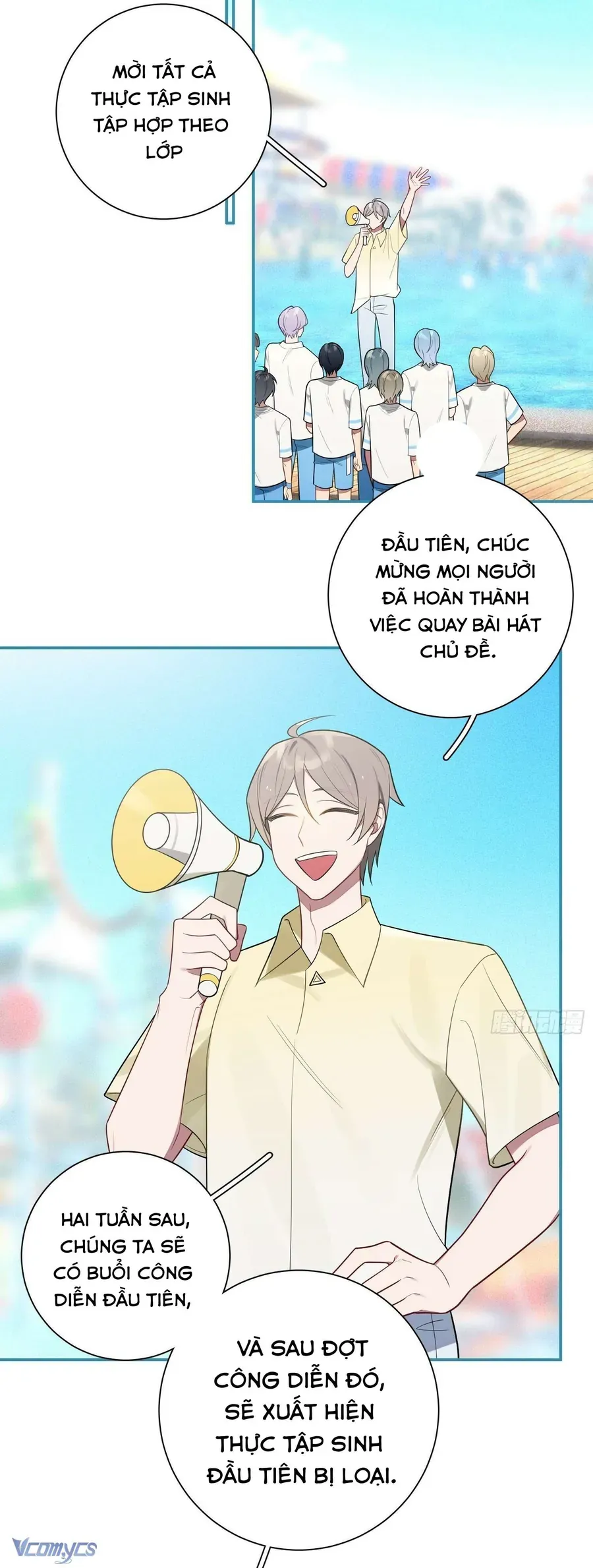 Yêu Đương Không Bằng Thả Thính Idol Chapter 58 - 20