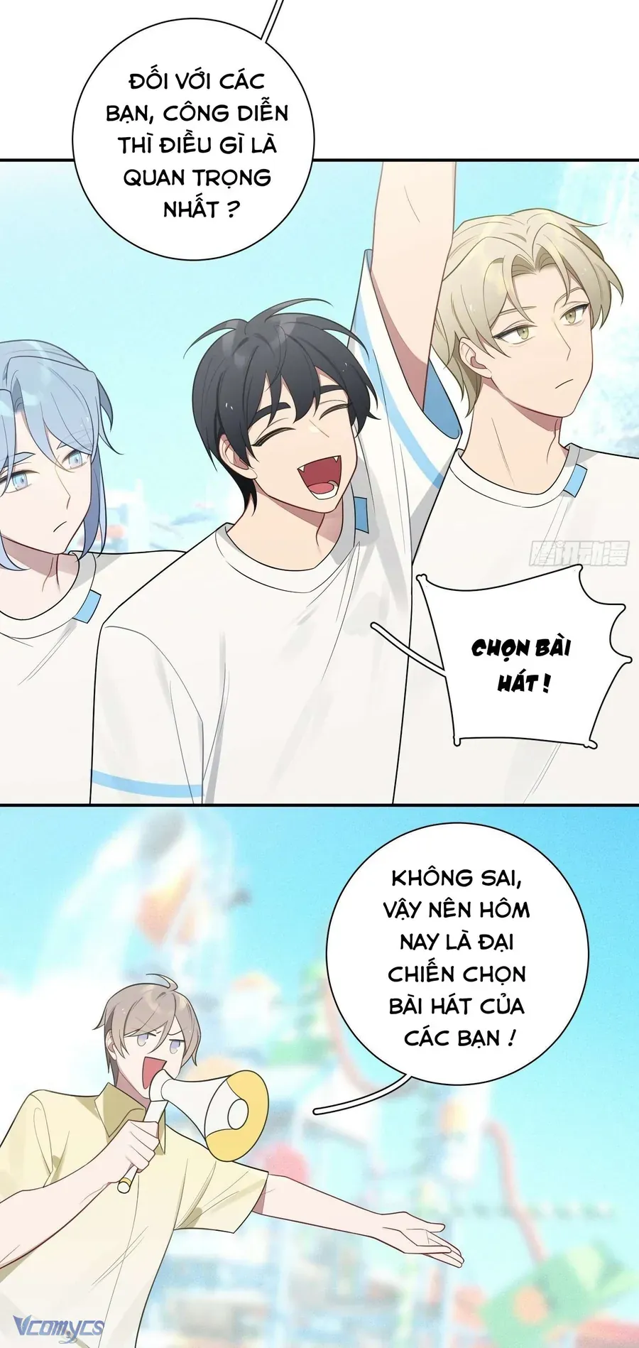 Yêu Đương Không Bằng Thả Thính Idol Chapter 58 - 21