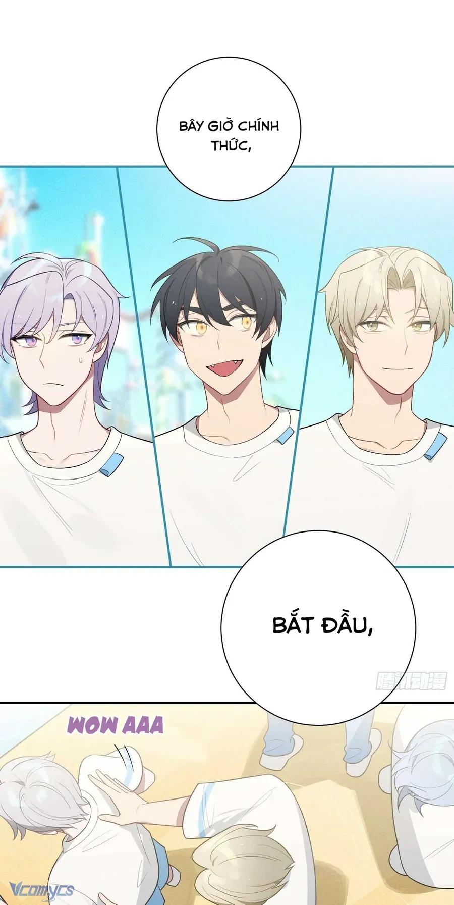 Yêu Đương Không Bằng Thả Thính Idol Chapter 58 - 23